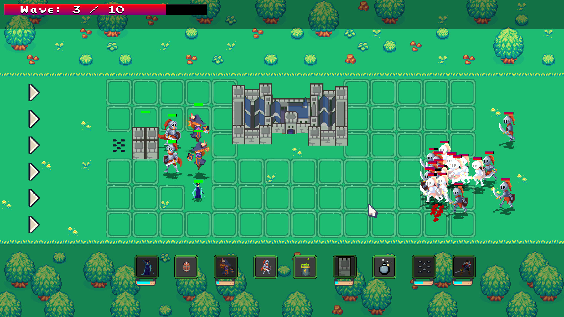 Ancient Ruins screenshot 1