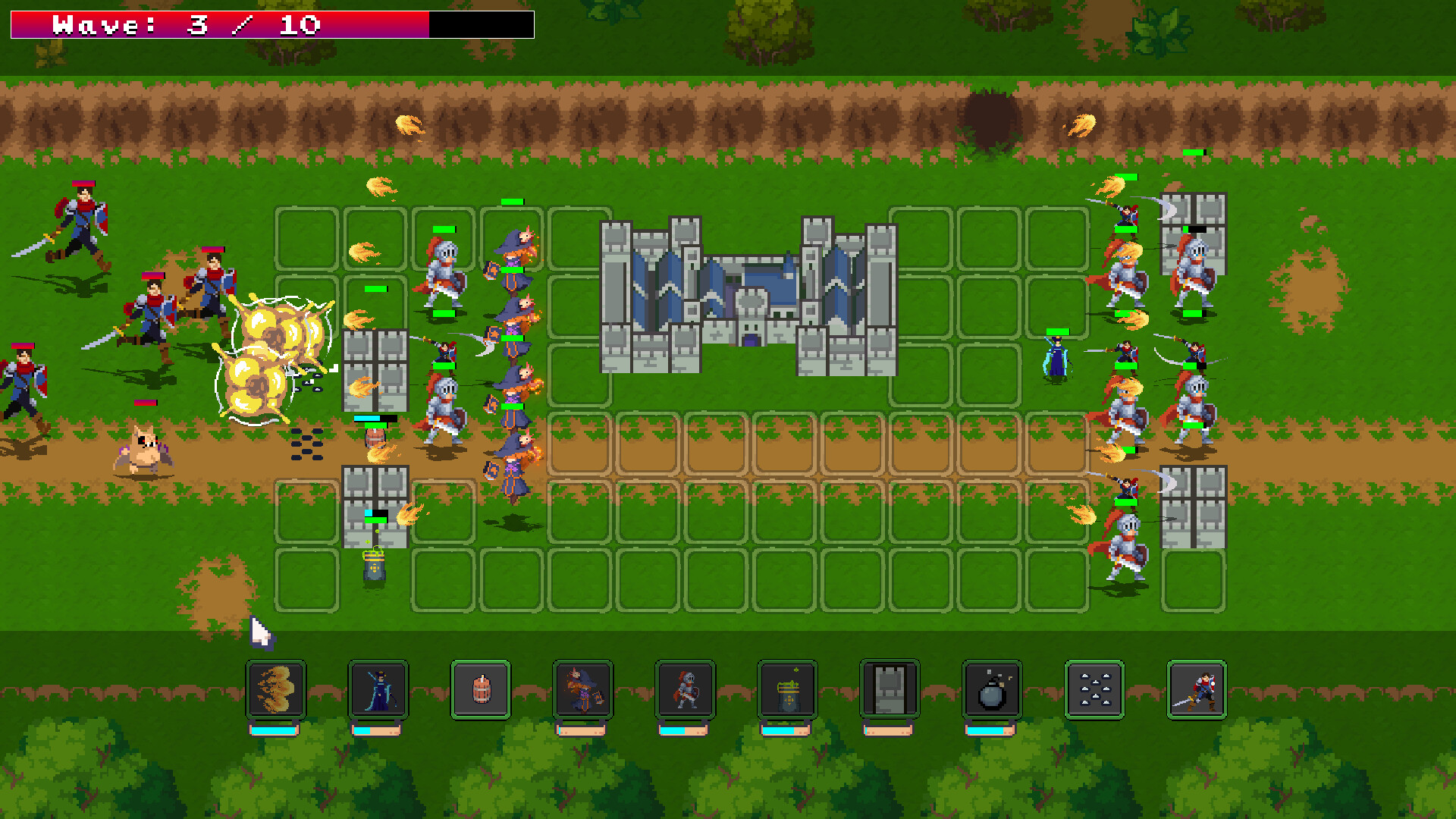 Ancient Ruins screenshot 5
