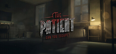 The Patient - can you escape? Cover Image