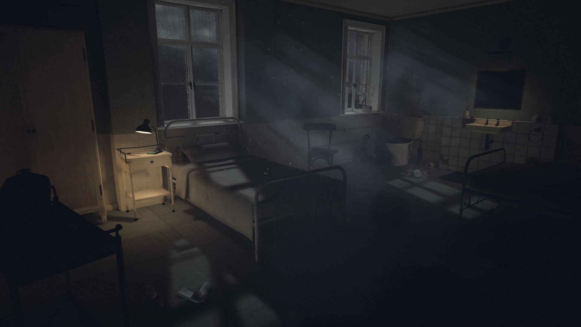 The Patient - can you escape? screenshot 1