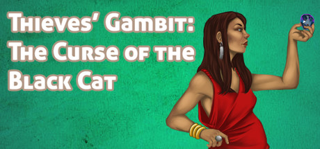 Thieves' Gambit: The Curse of the Black Cat — Steam header