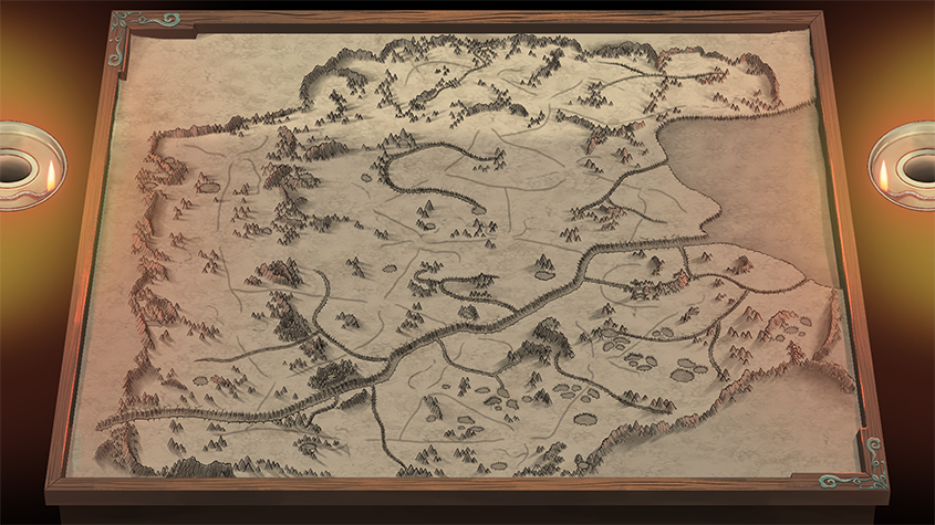 Three Kingdoms Mushouden
