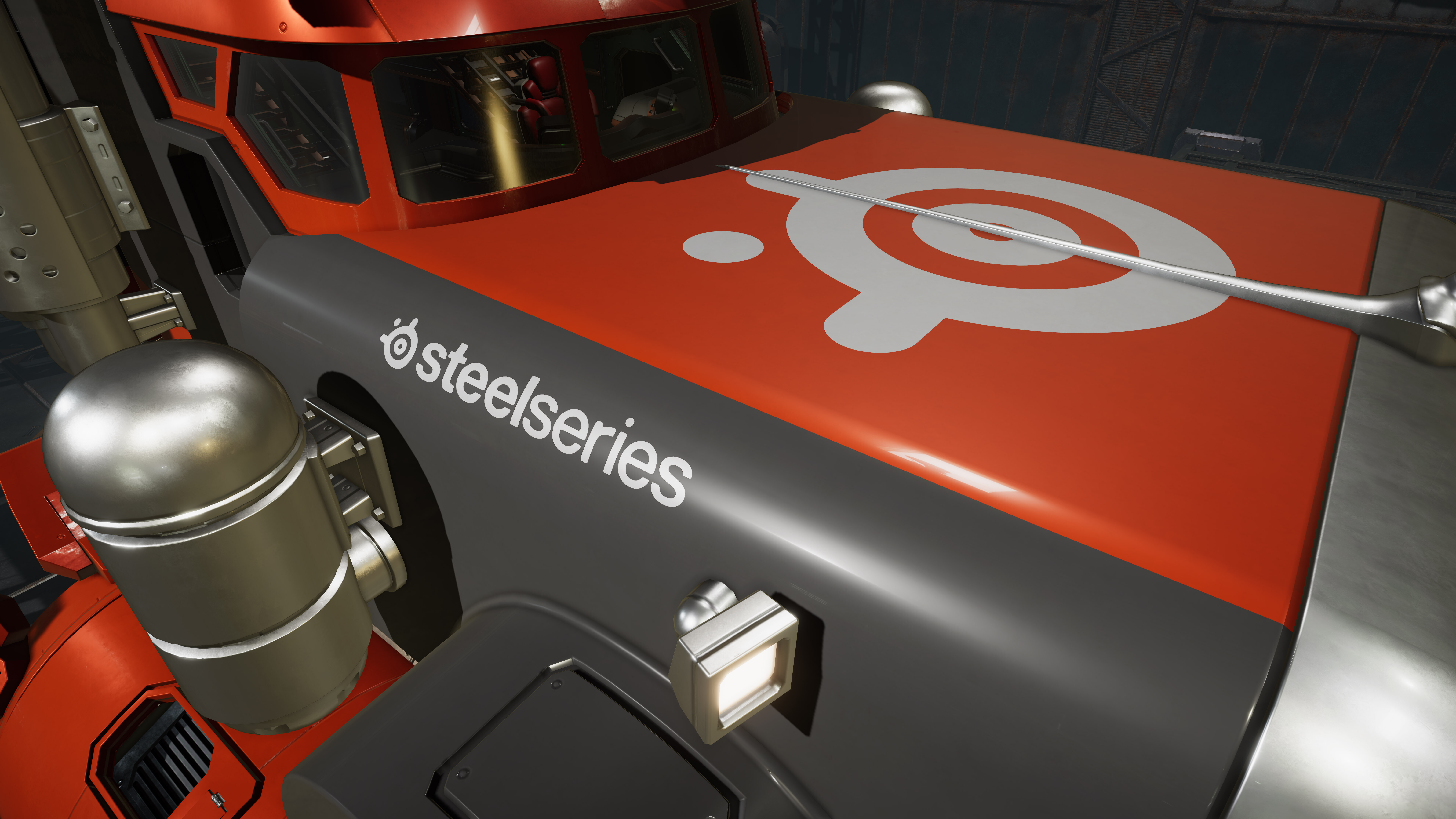 Star Trucker - SteelSeries Promotional Pack screenshot 3