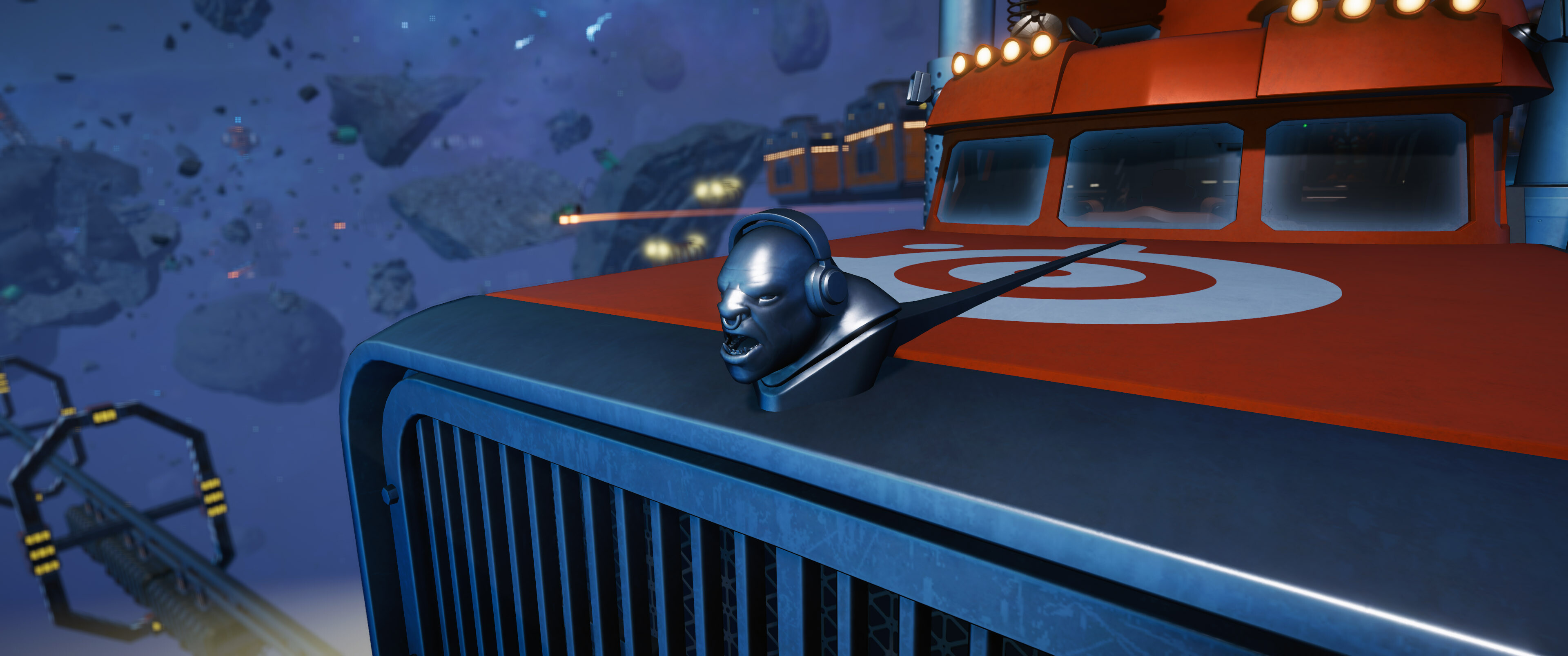 Star Trucker - SteelSeries Promotional Pack screenshot 1