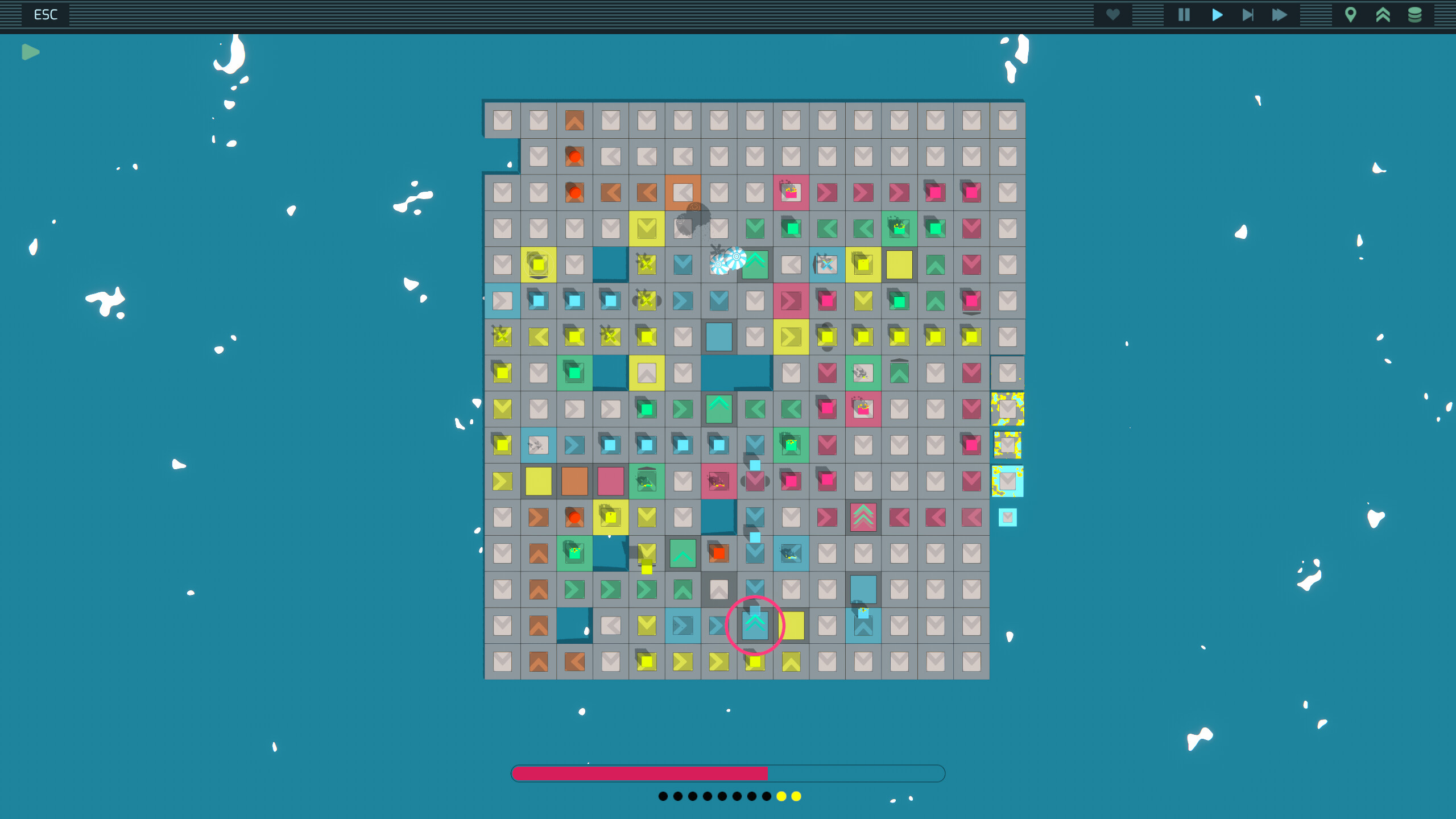 Kaskade screenshot 3
