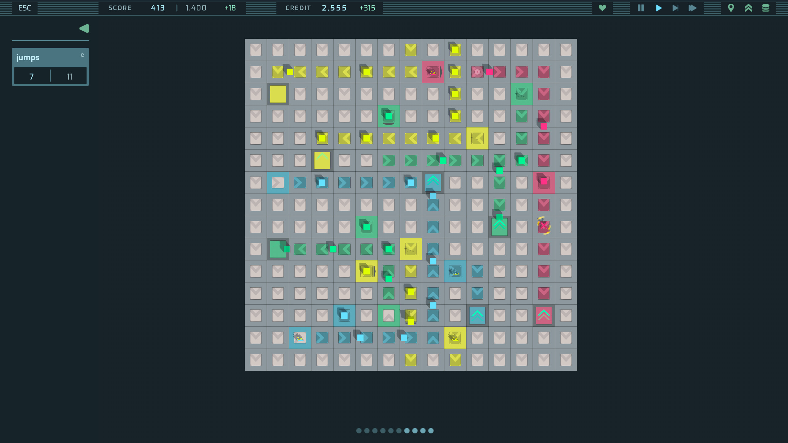 Kaskade screenshot 1