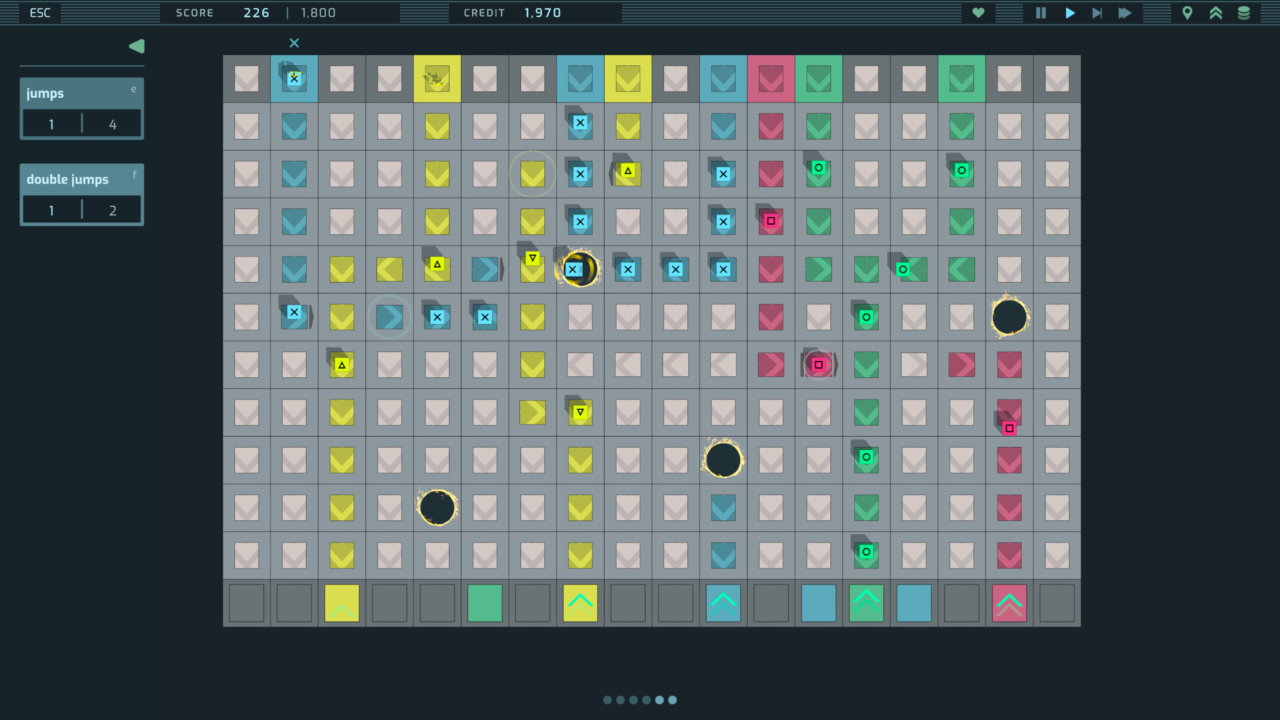 Kaskade screenshot 4