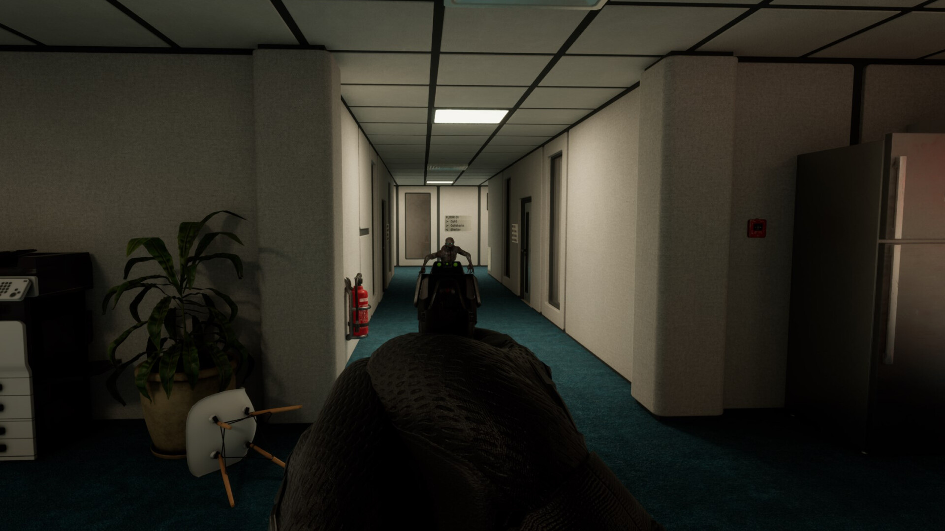 Nightfall Protocol screenshot 2