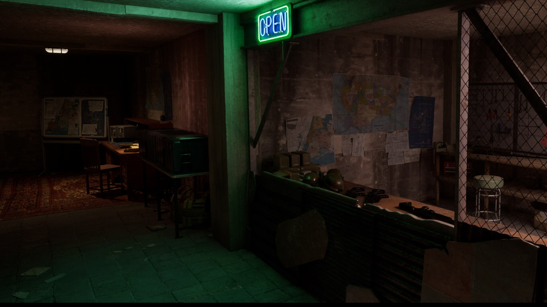 Nightfall Protocol screenshot 7