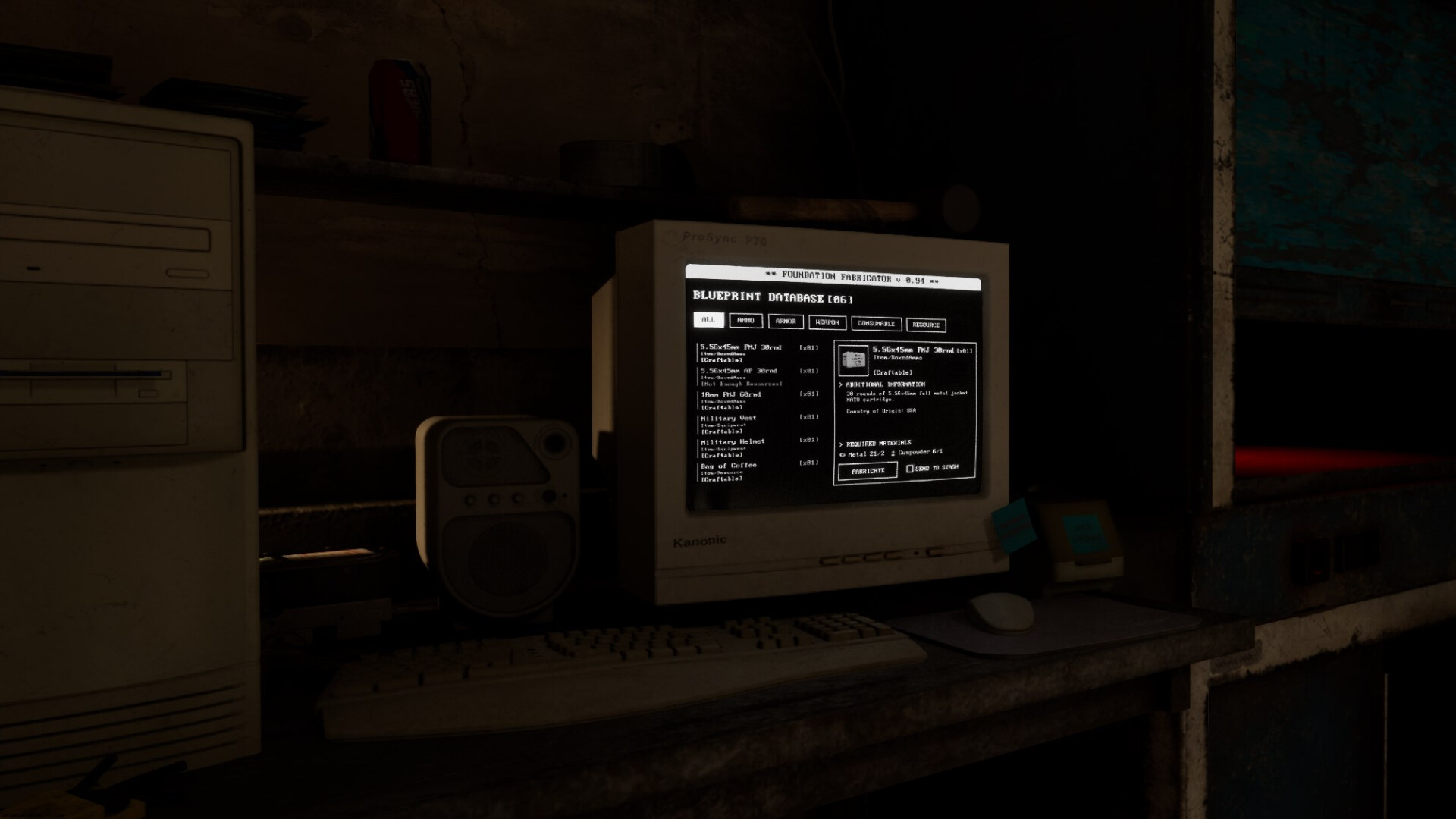 Nightfall Protocol screenshot 4