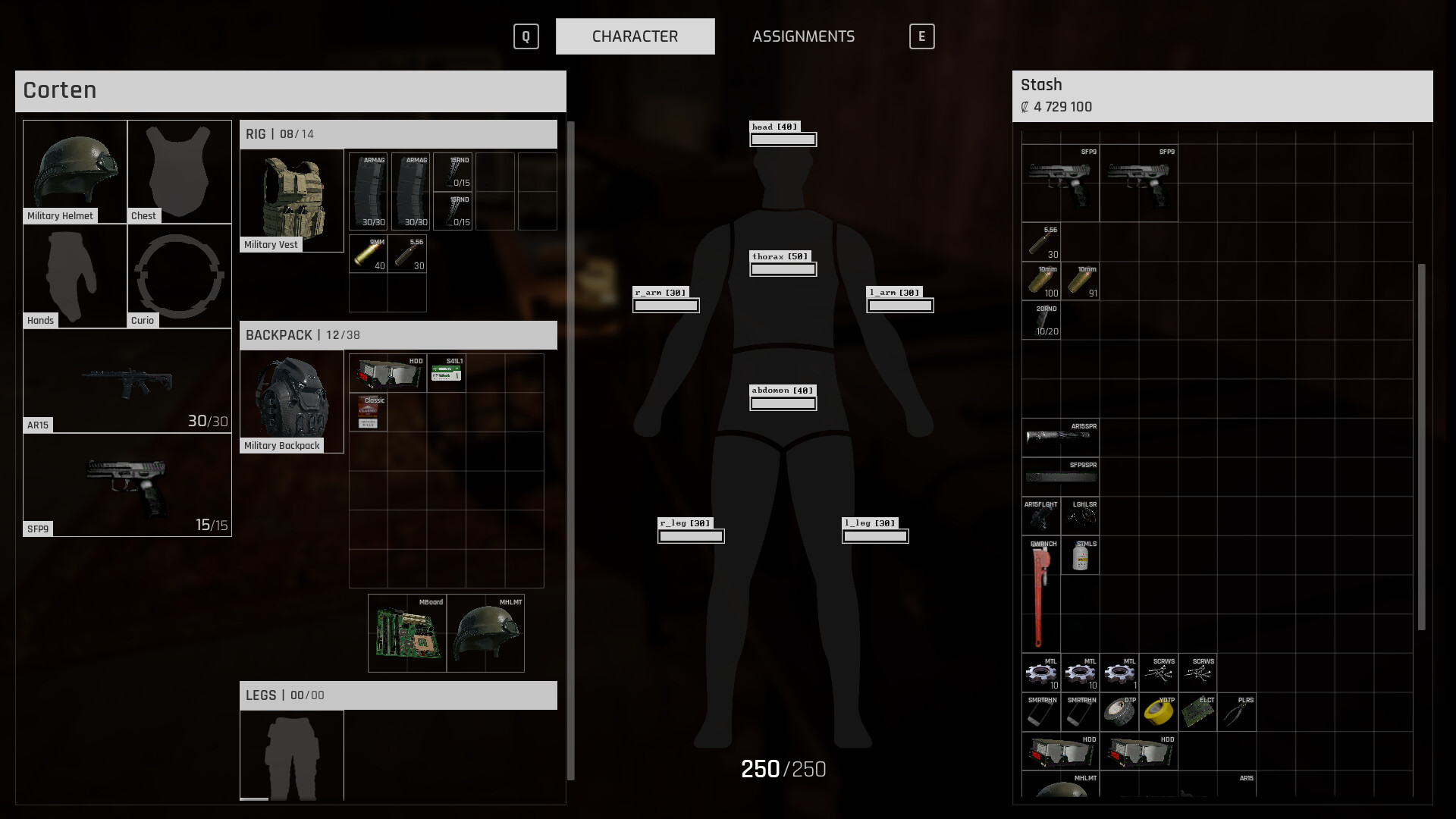 Nightfall Protocol screenshot 5