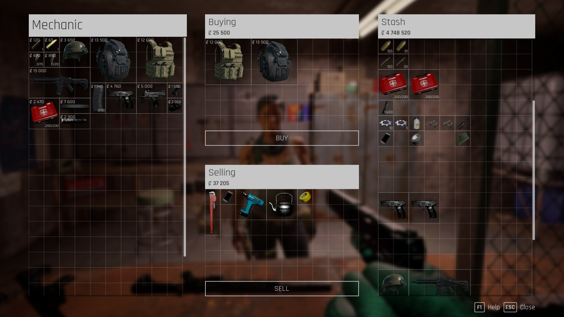 Nightfall Protocol screenshot 6