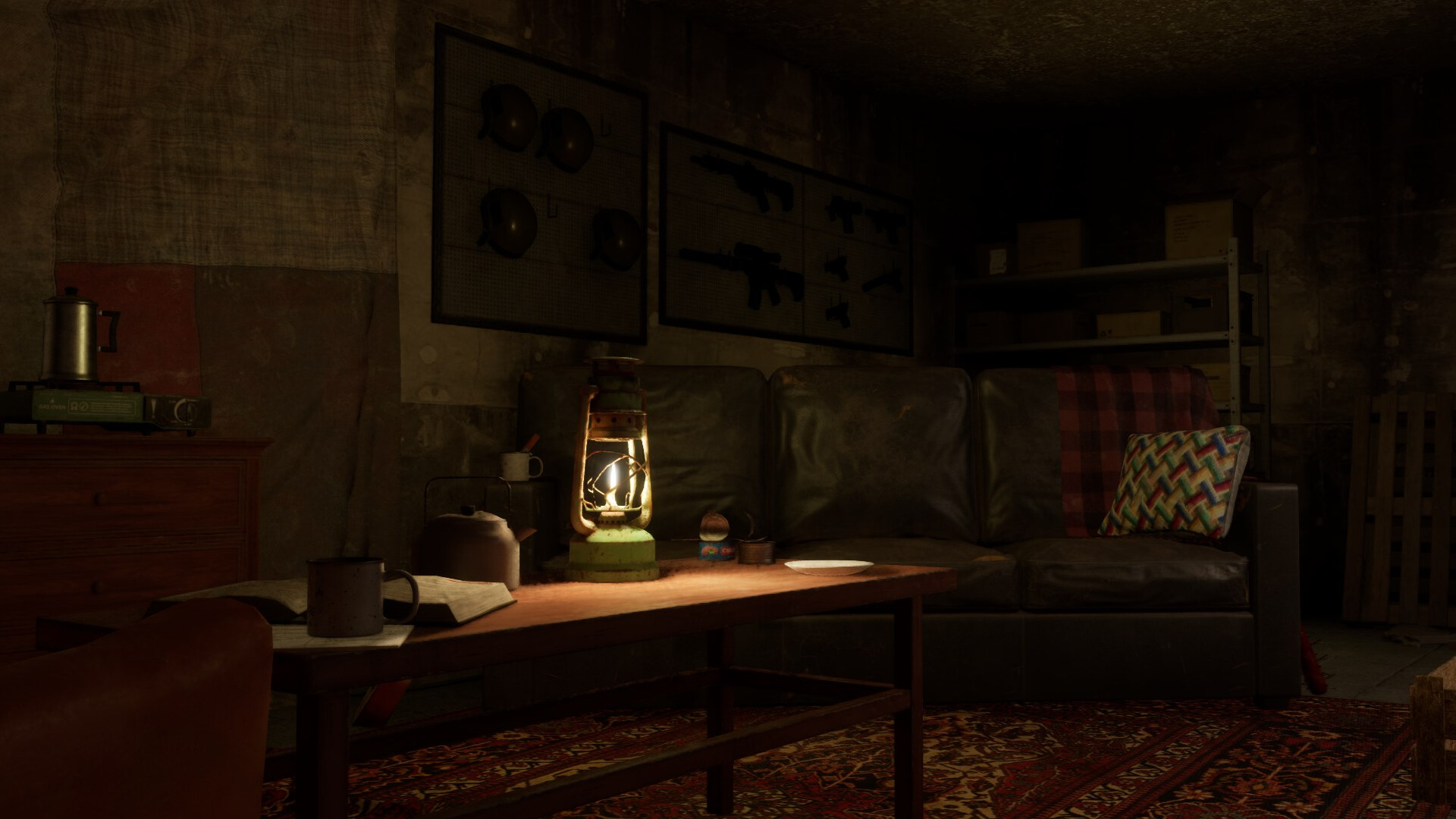 Nightfall Protocol screenshot 8