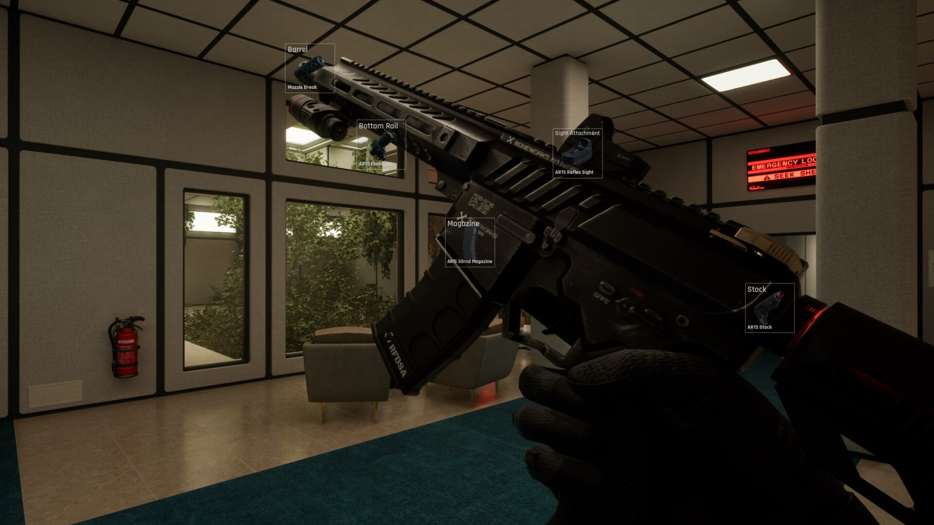 Nightfall Protocol screenshot 3