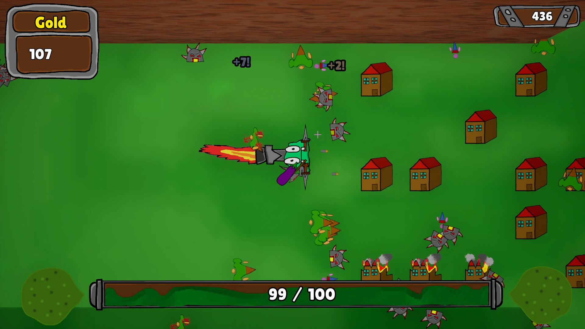 All Hail Gloop! screenshot 5