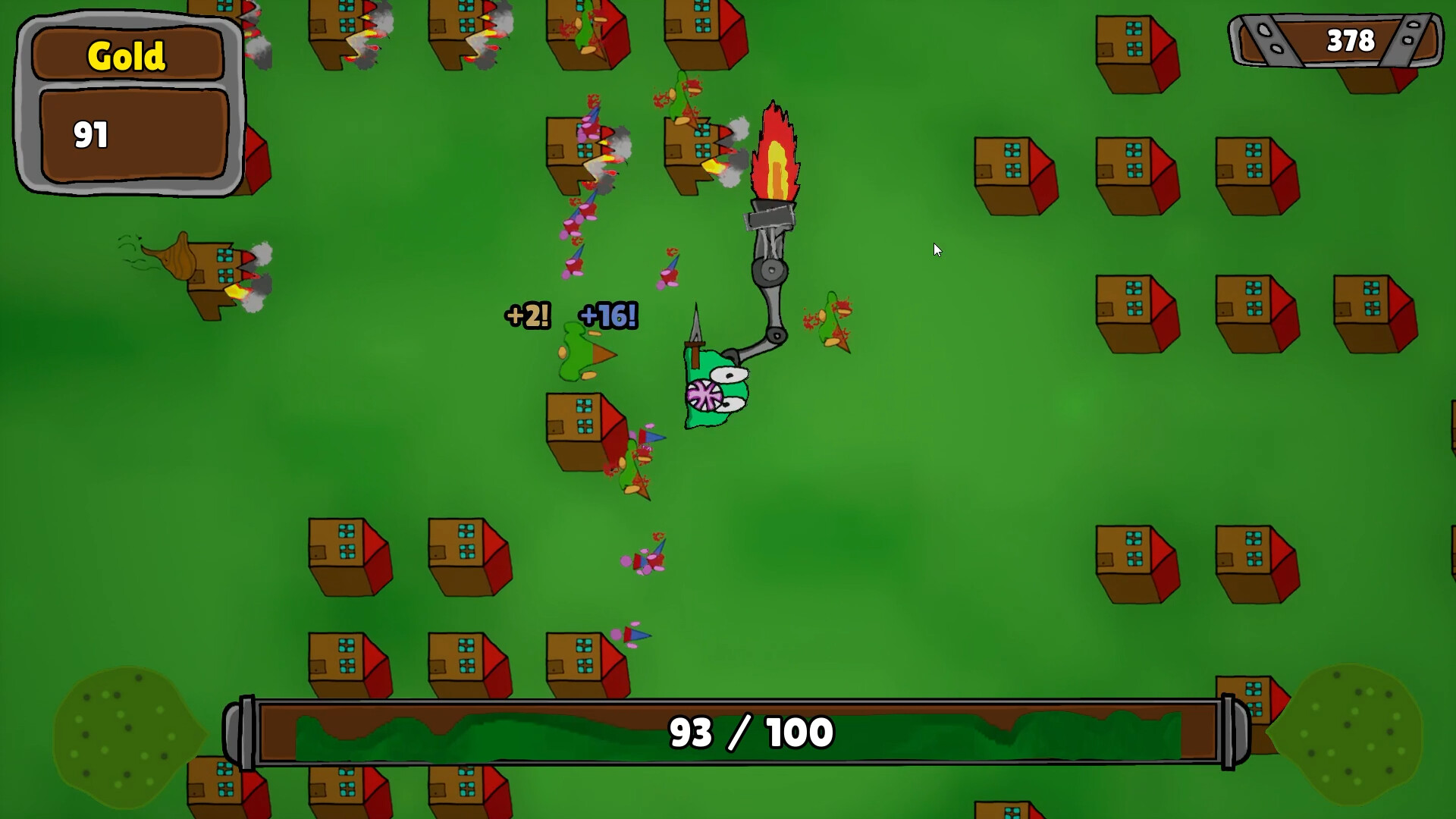 All Hail Gloop! screenshot 3