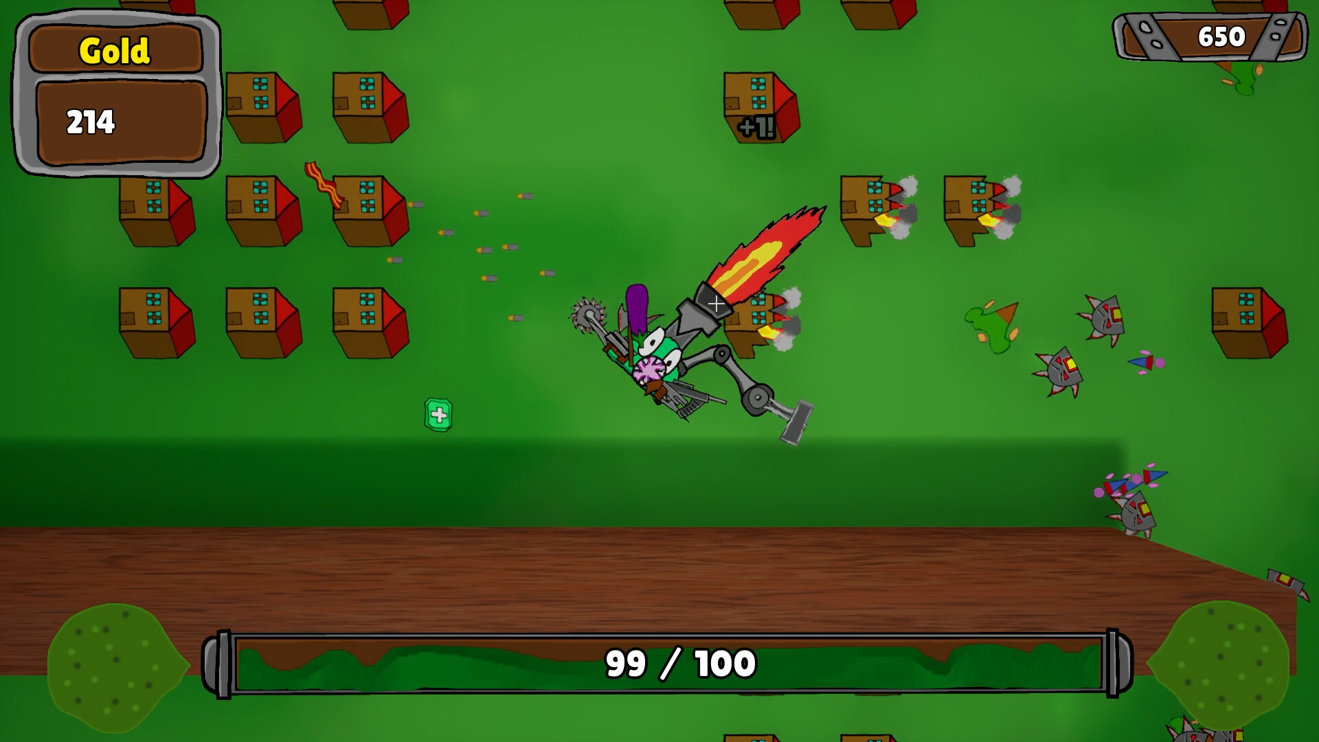 All Hail Gloop! screenshot 6