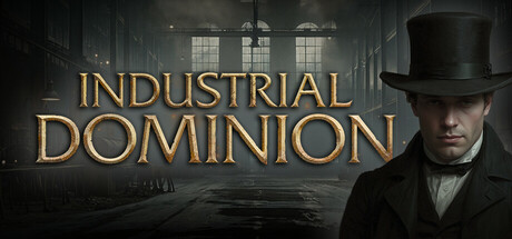 Industrial Dominion Cover Image