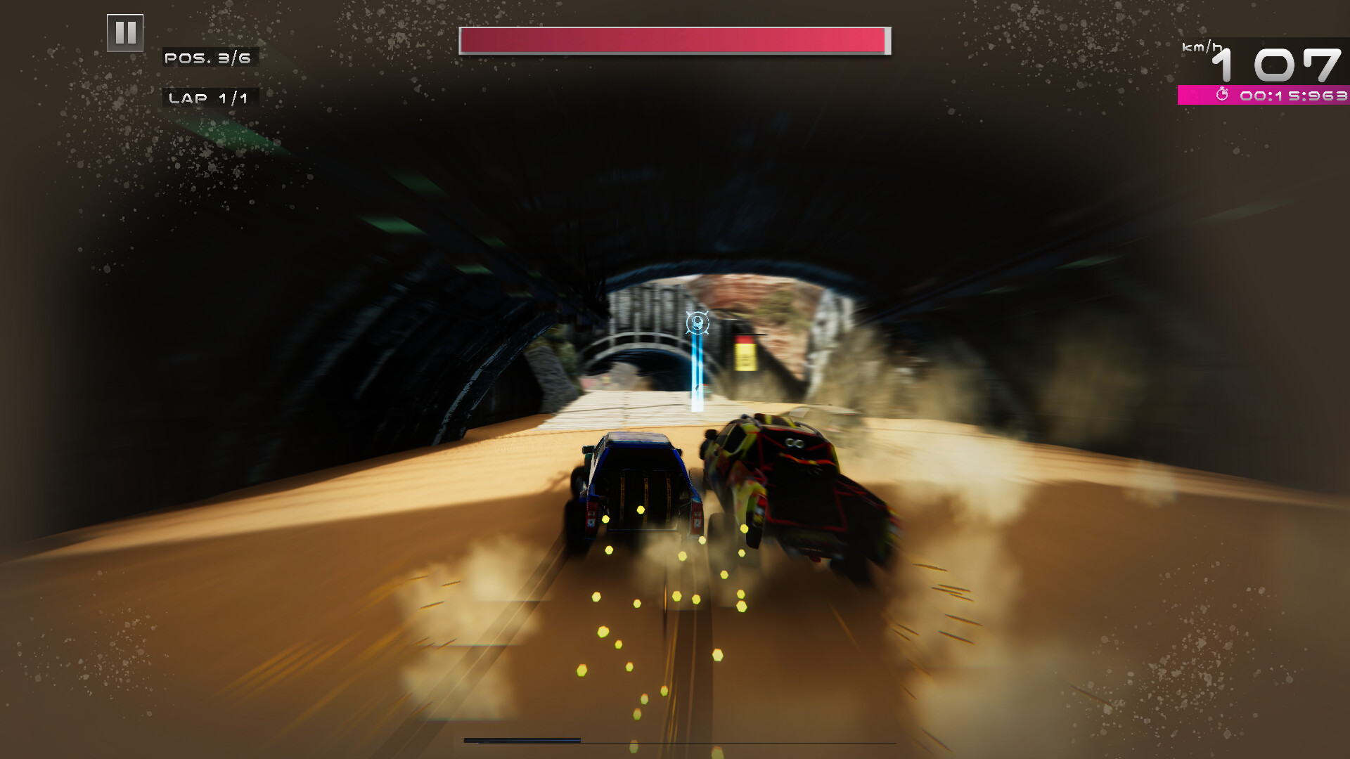 Dark Rally screenshot 5