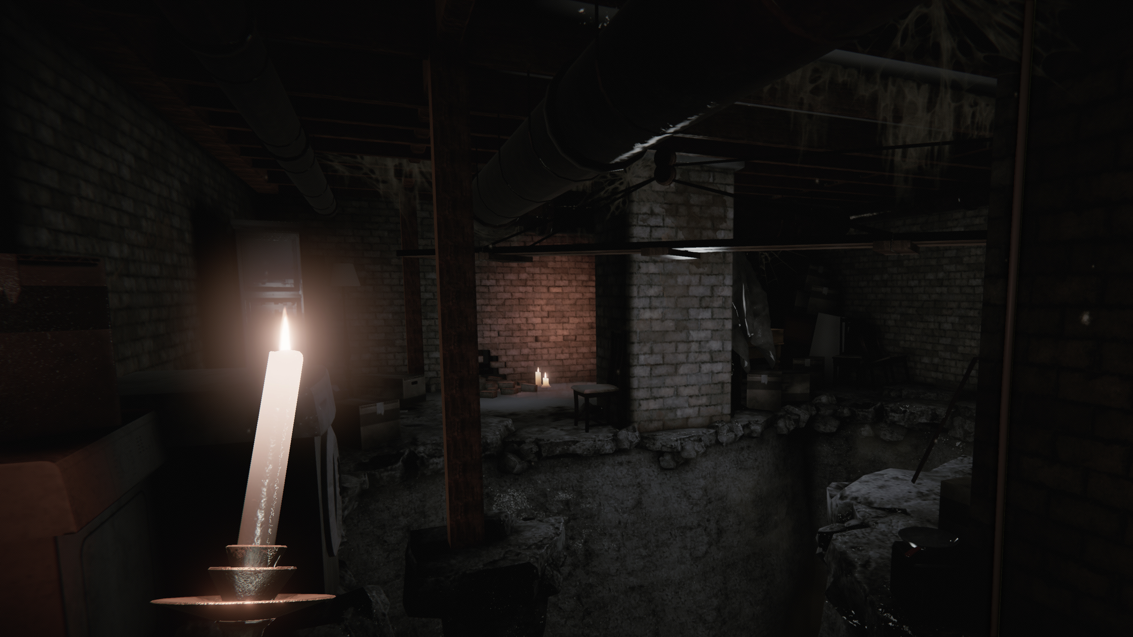 Don't Knock Twice screenshot 7