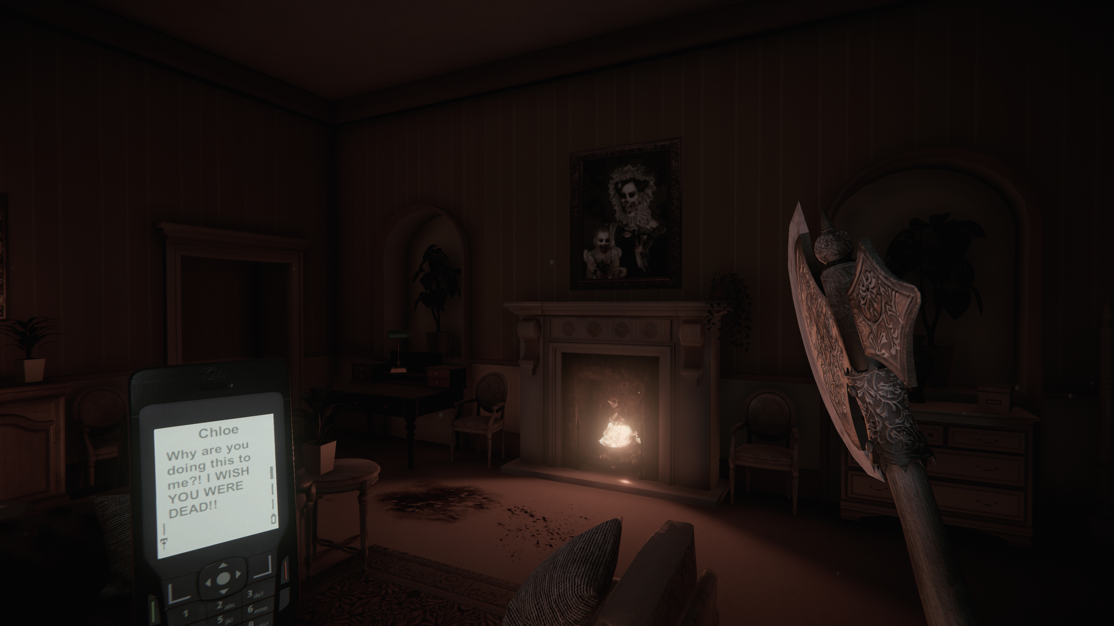 Don't Knock Twice screenshot 9