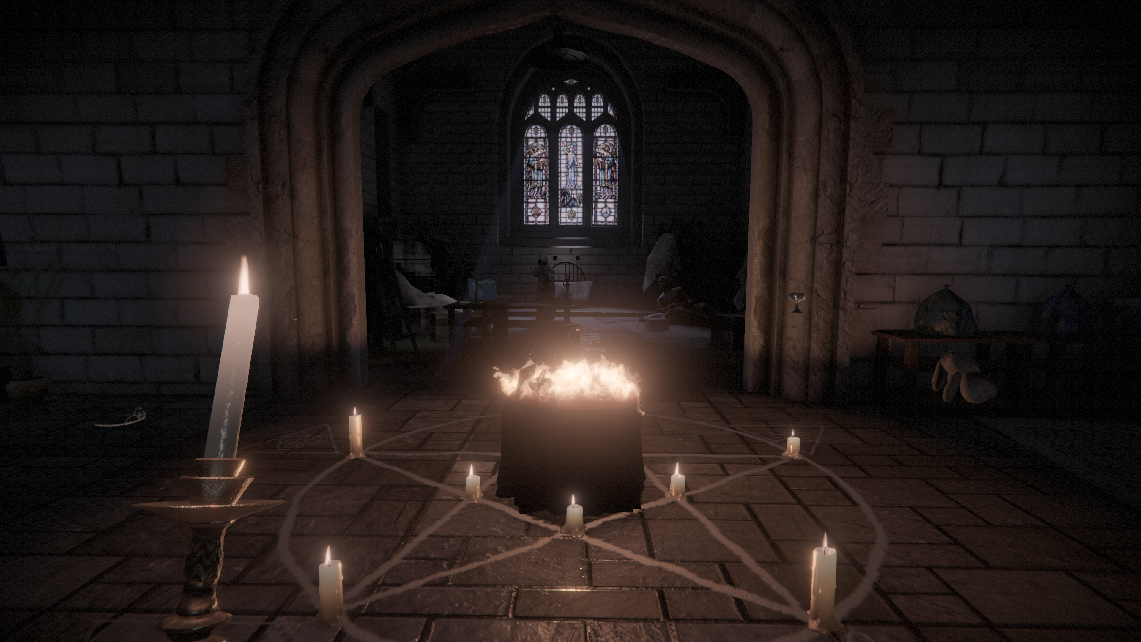 Don't Knock Twice screenshot 10