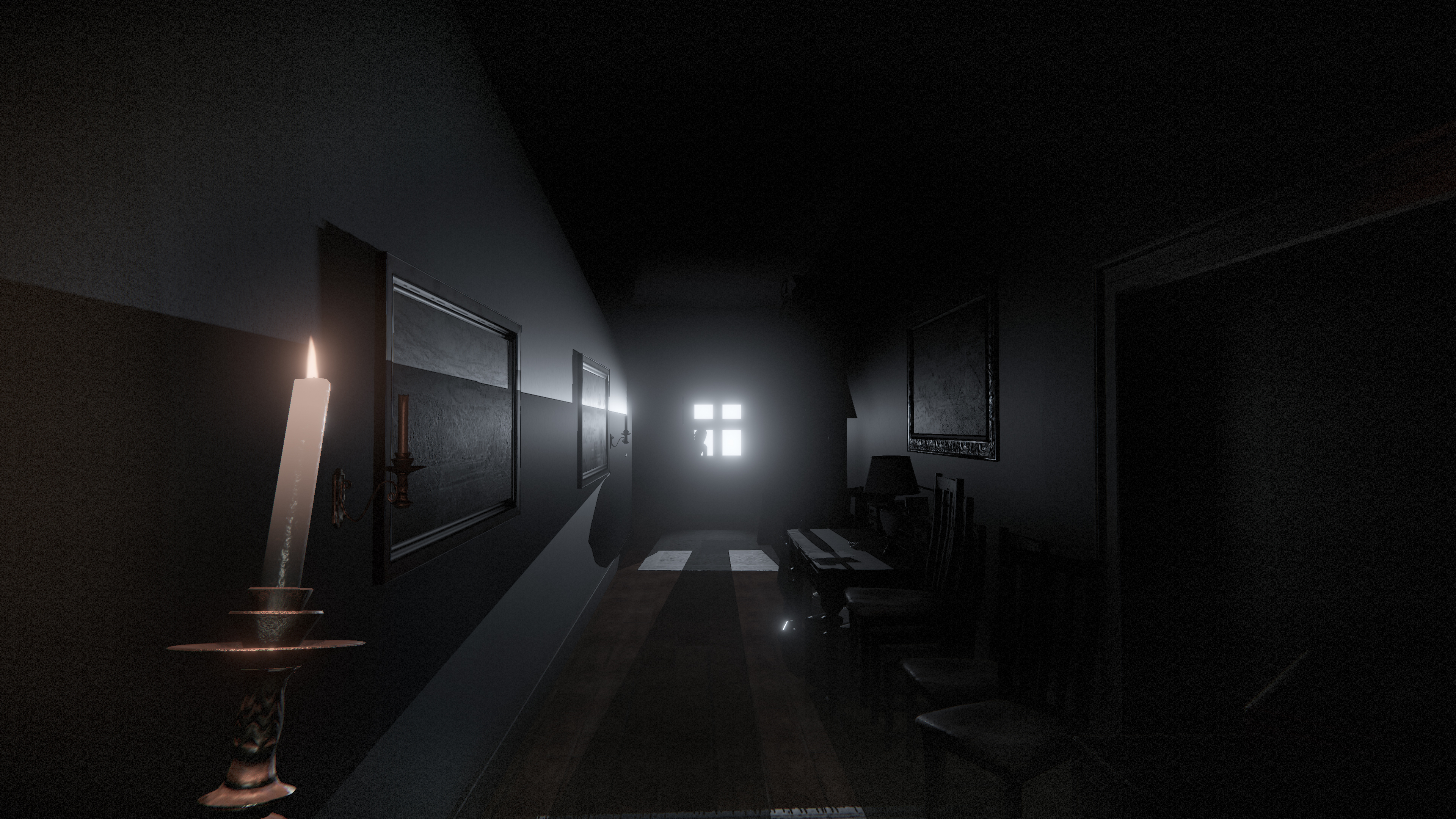 Don't Knock Twice screenshot 4
