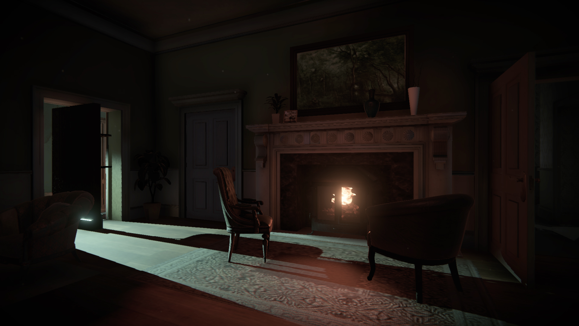 Don't Knock Twice screenshot 2