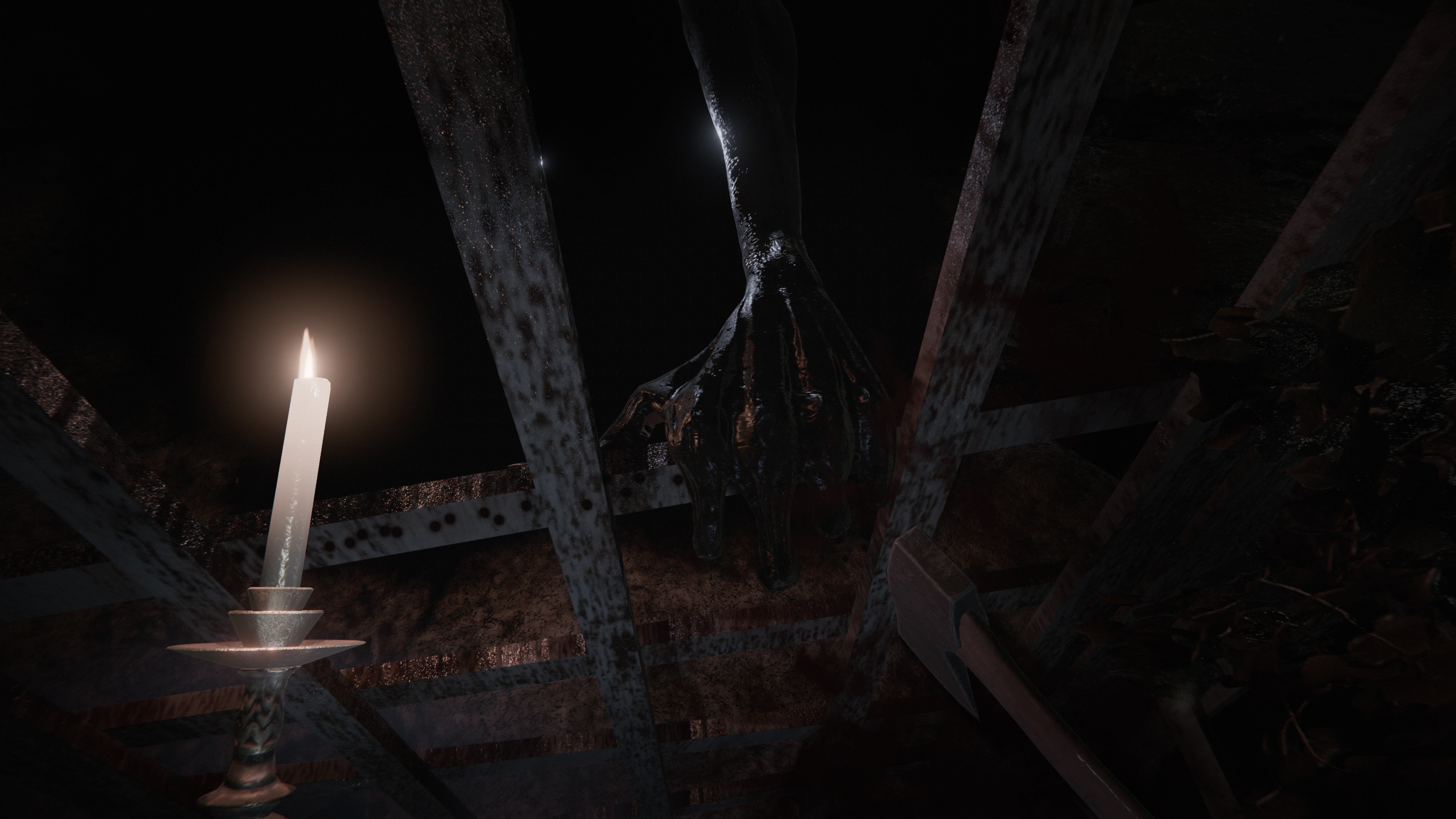 Don't Knock Twice screenshot 14