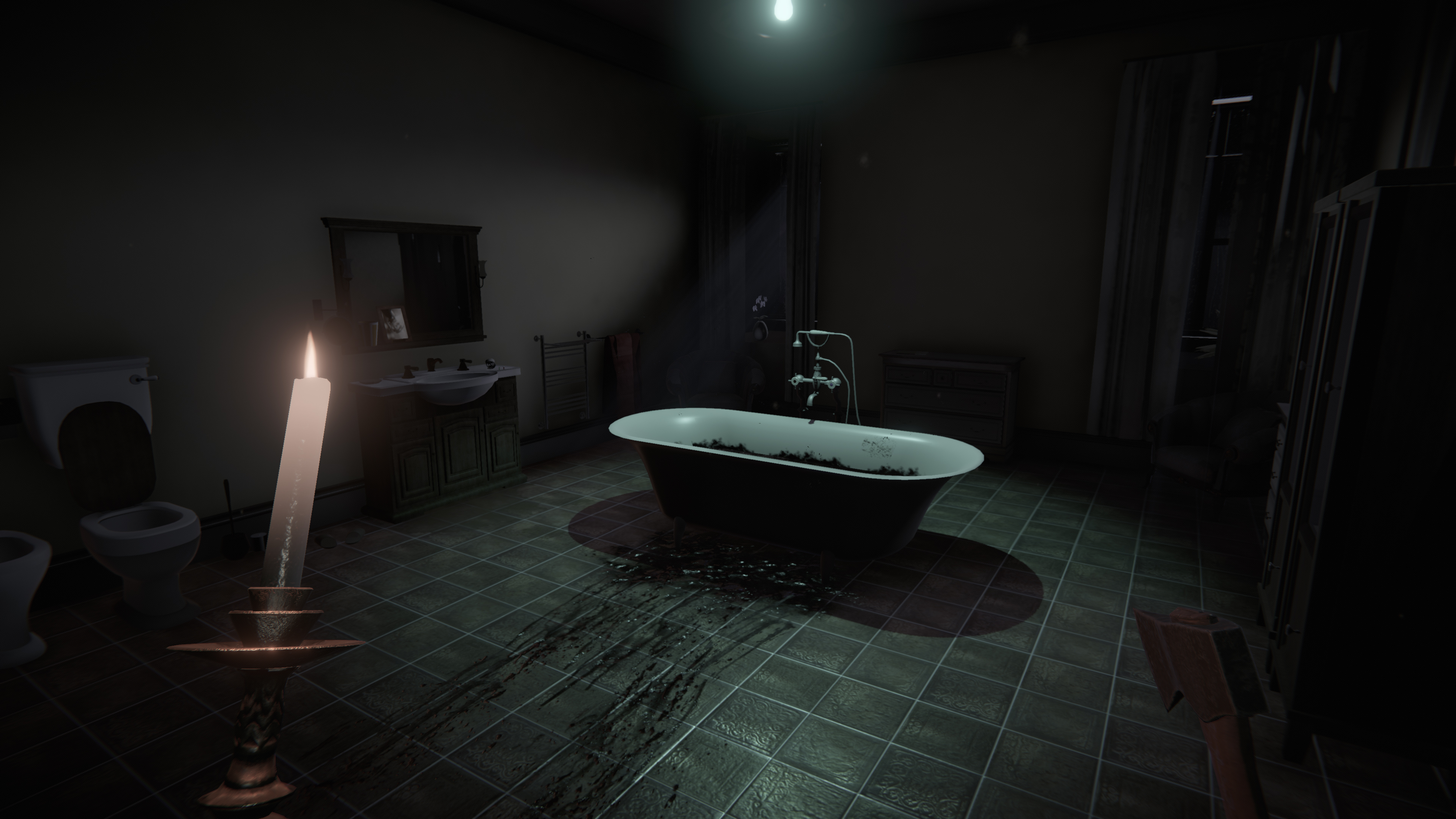 Don't Knock Twice screenshot 13