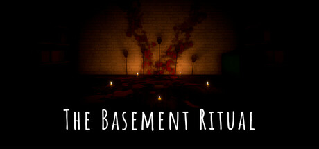 The Basement Ritual Cover Image