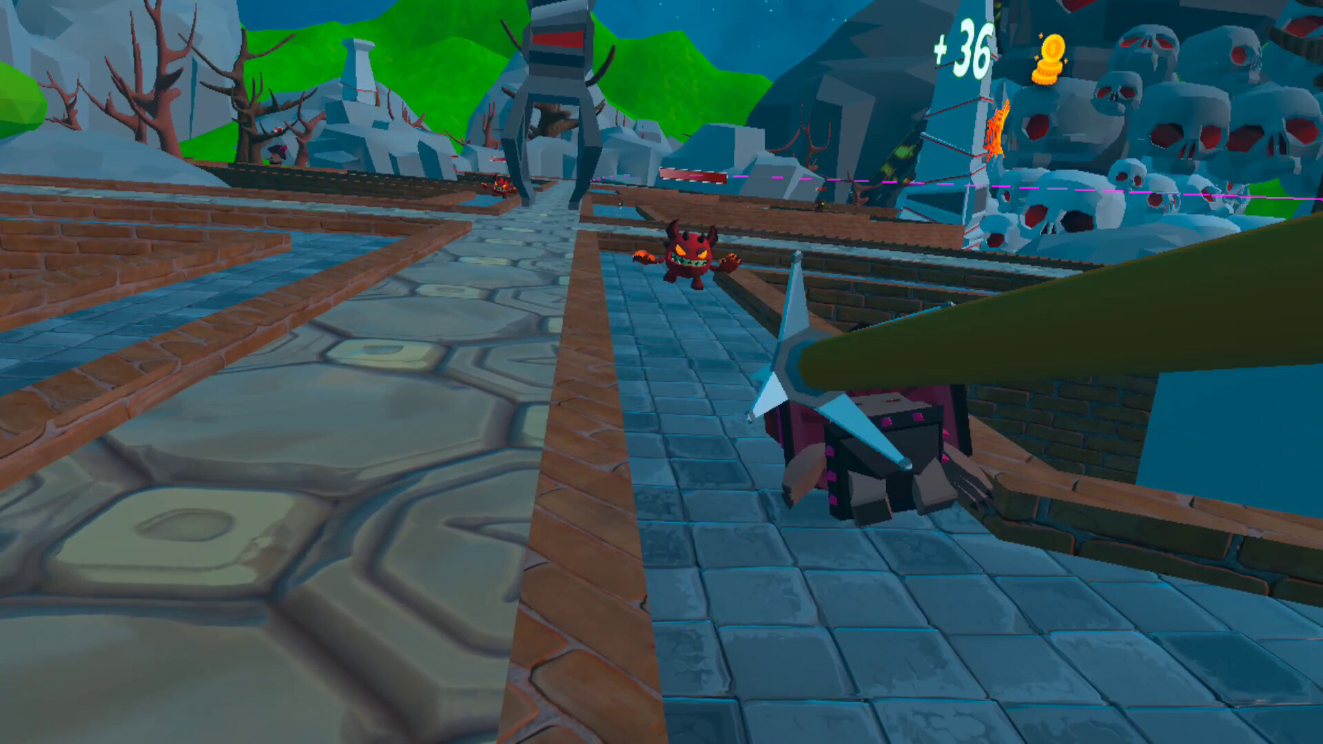 Evil Siege screenshot 7