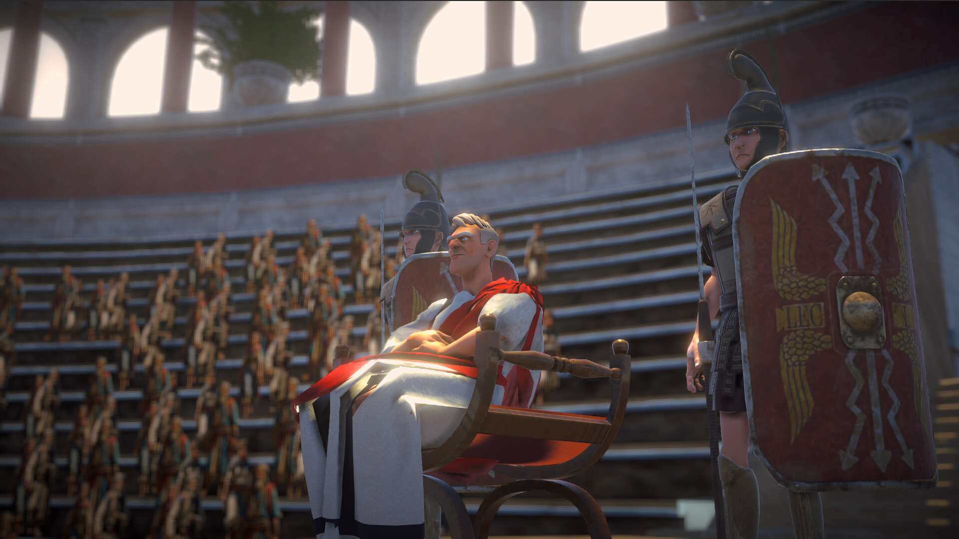 Christian Quest screenshot 7