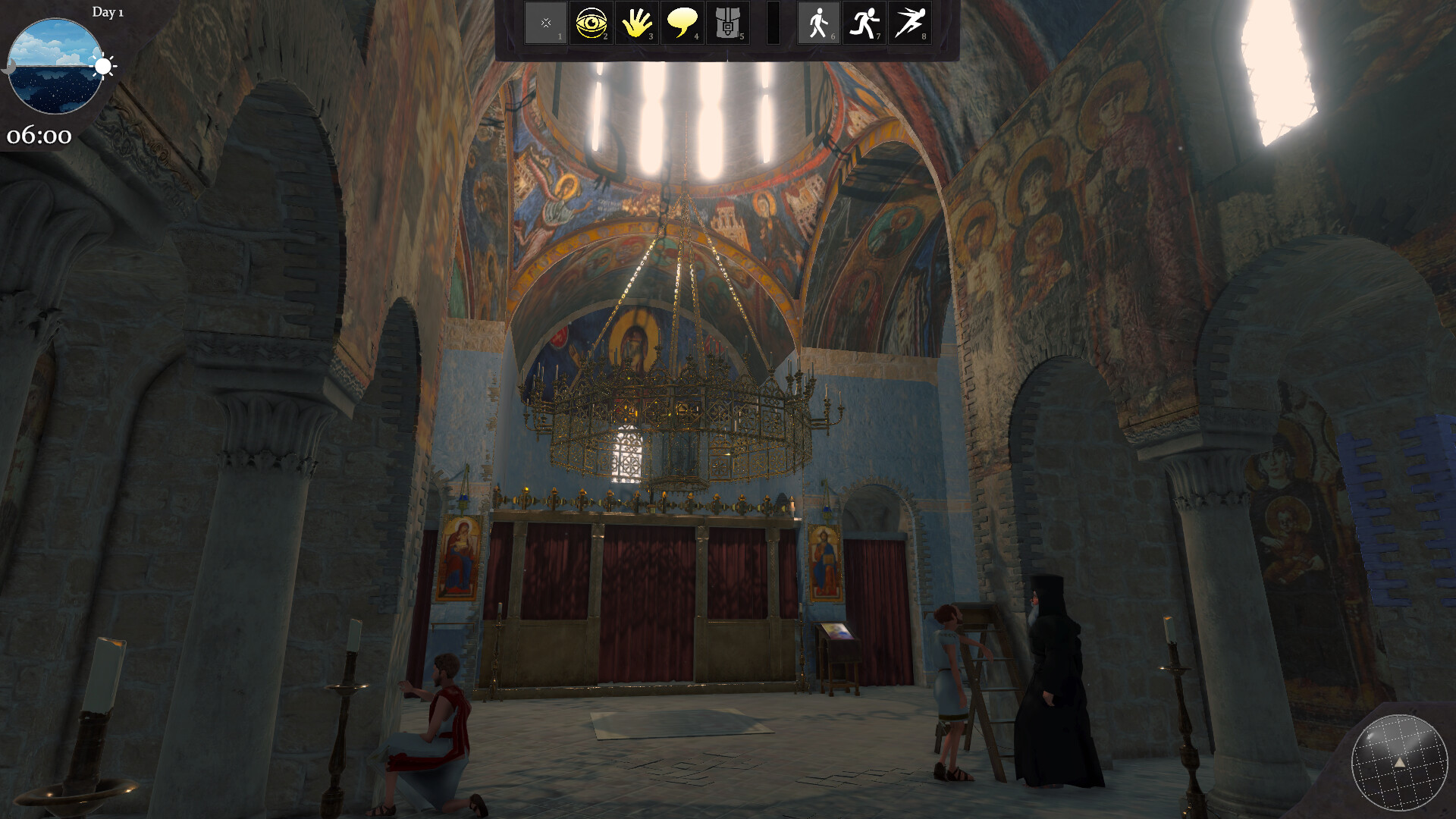 Christian Quest screenshot 1