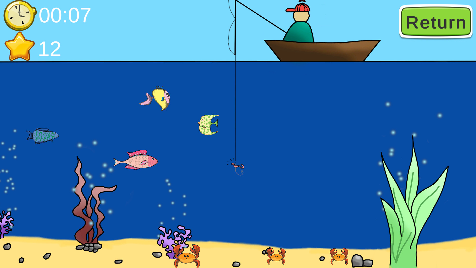 Stellar Stables Demo screenshot 3