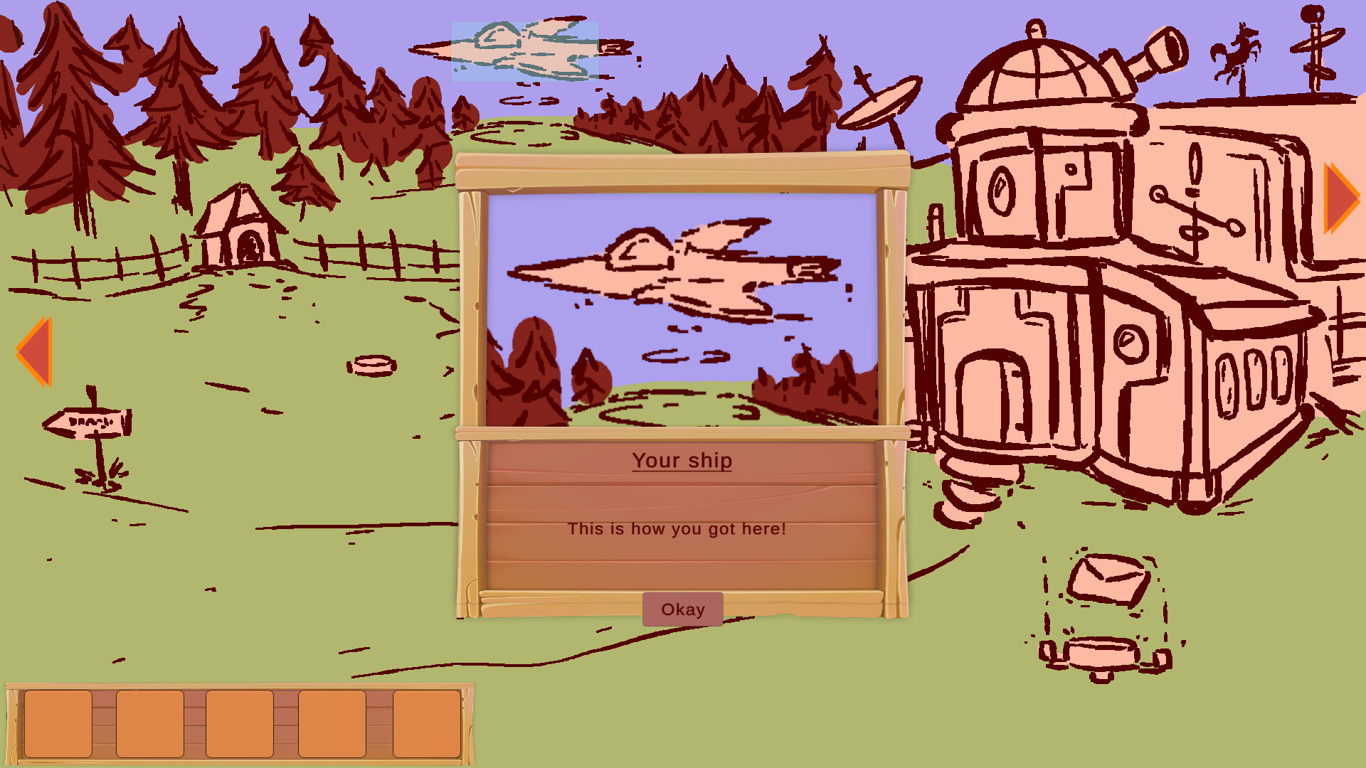 Stellar Stables Demo screenshot 1
