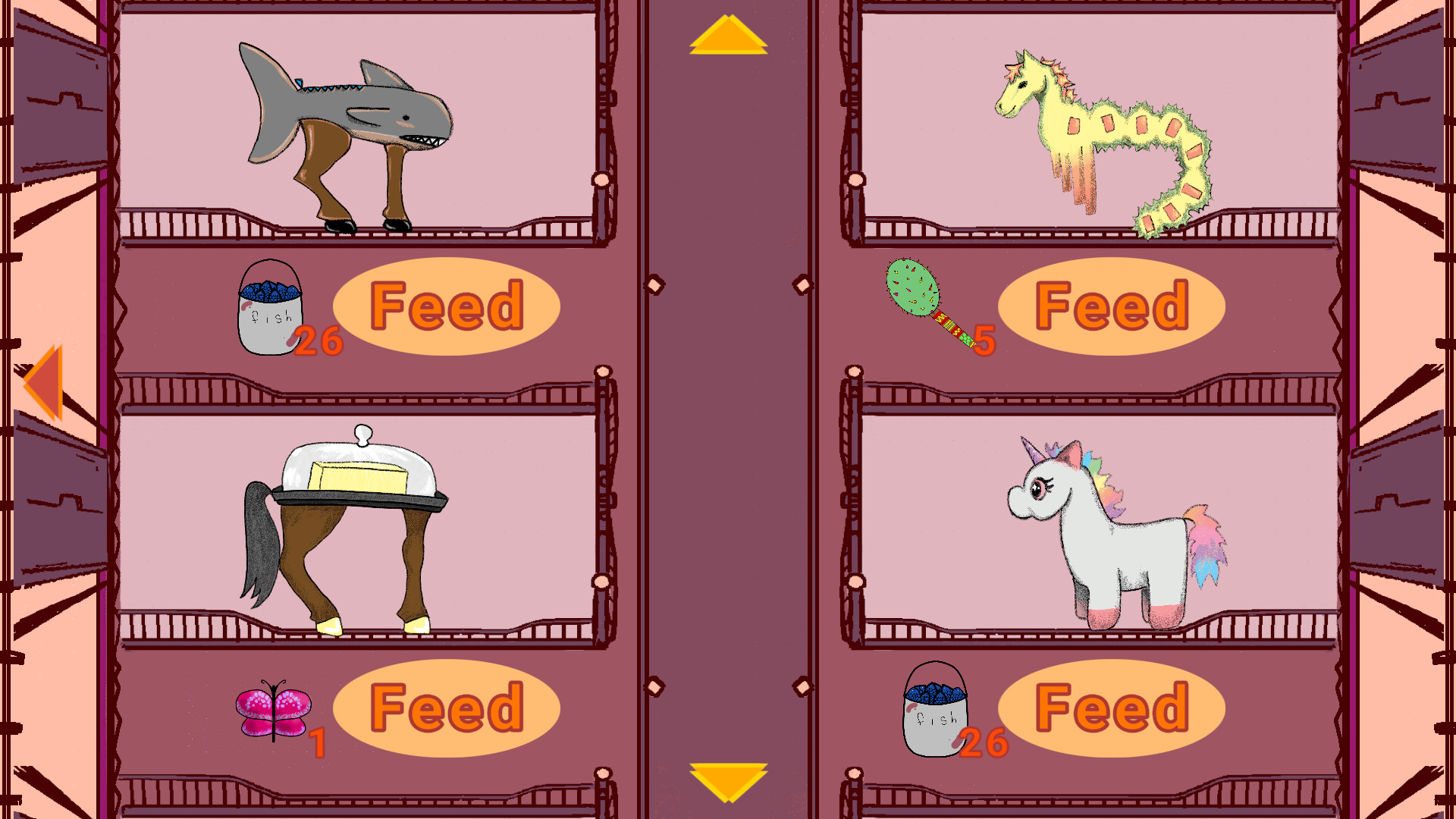 Stellar Stables Demo screenshot 5