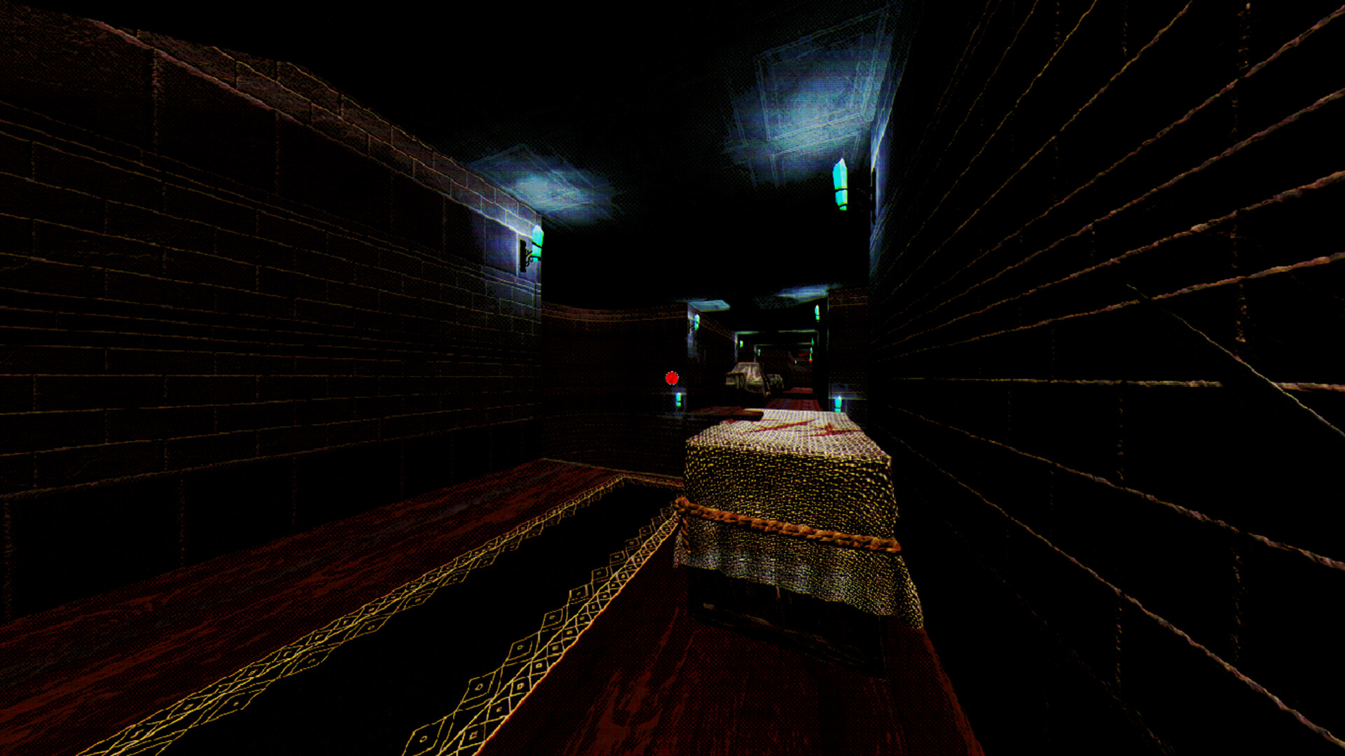 Exsanguination screenshot 1