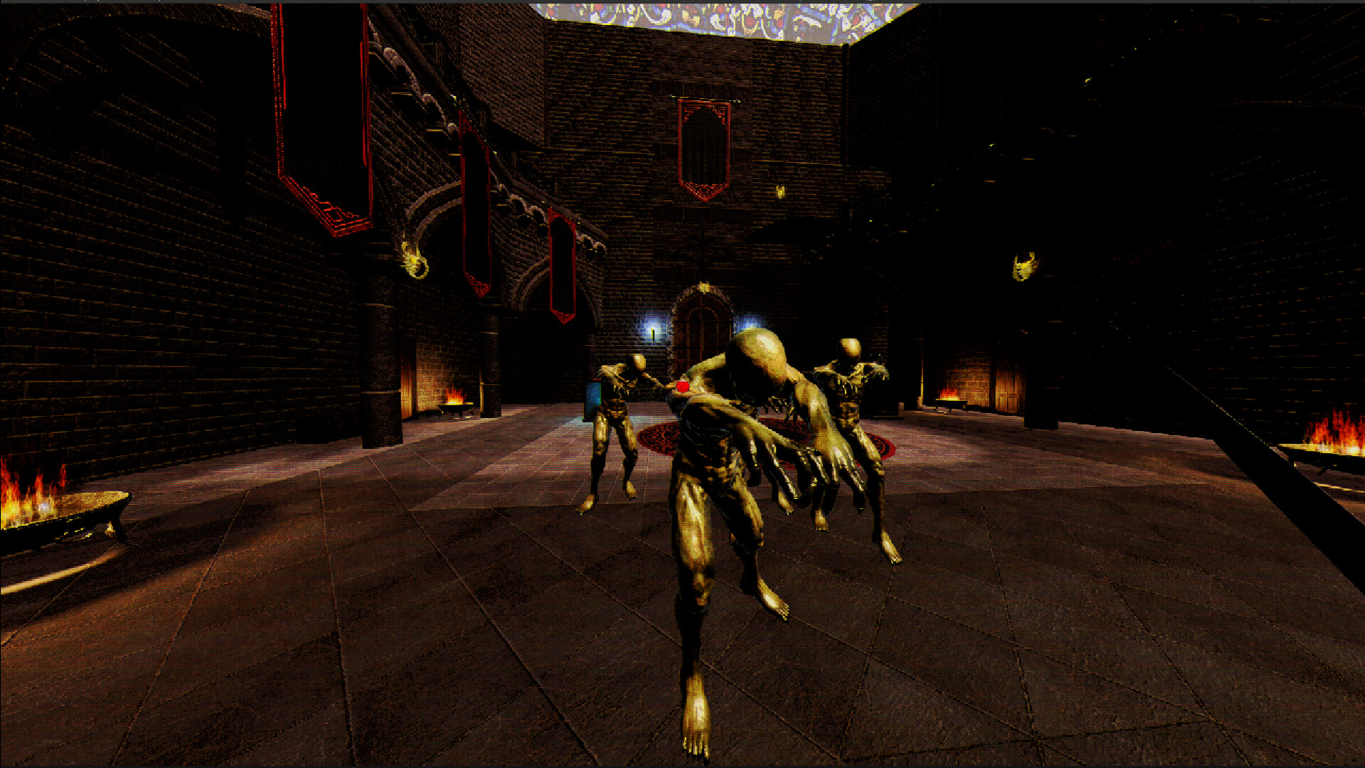 Exsanguination screenshot 3