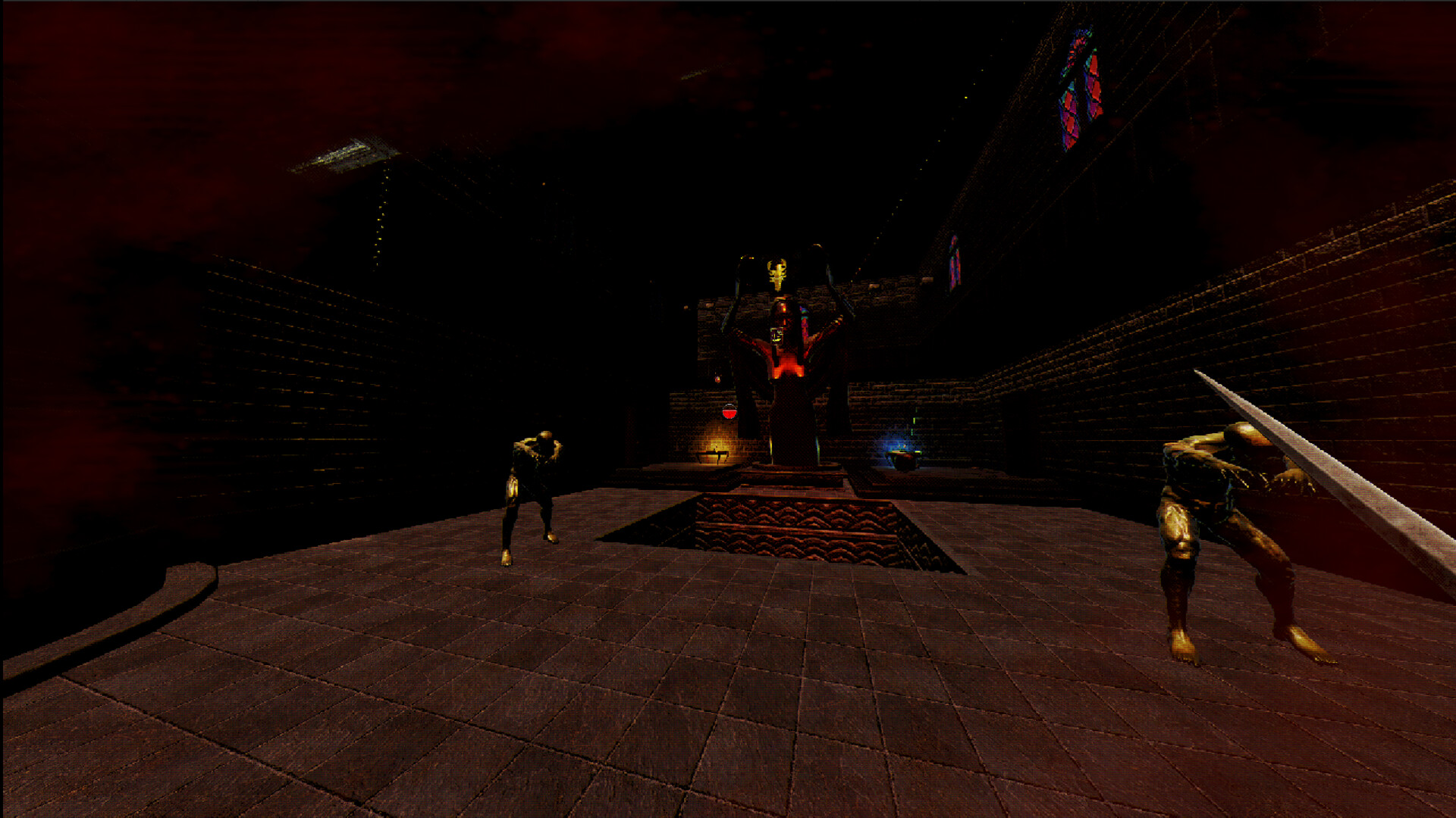 Exsanguination screenshot 4