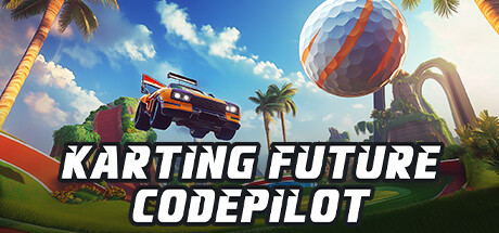 Karting Future Codepilot Cover Image