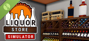 Liquor Store Simulator Demo