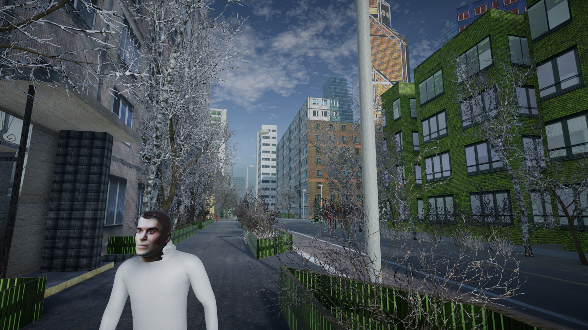 DIMAWORLD screenshot 1