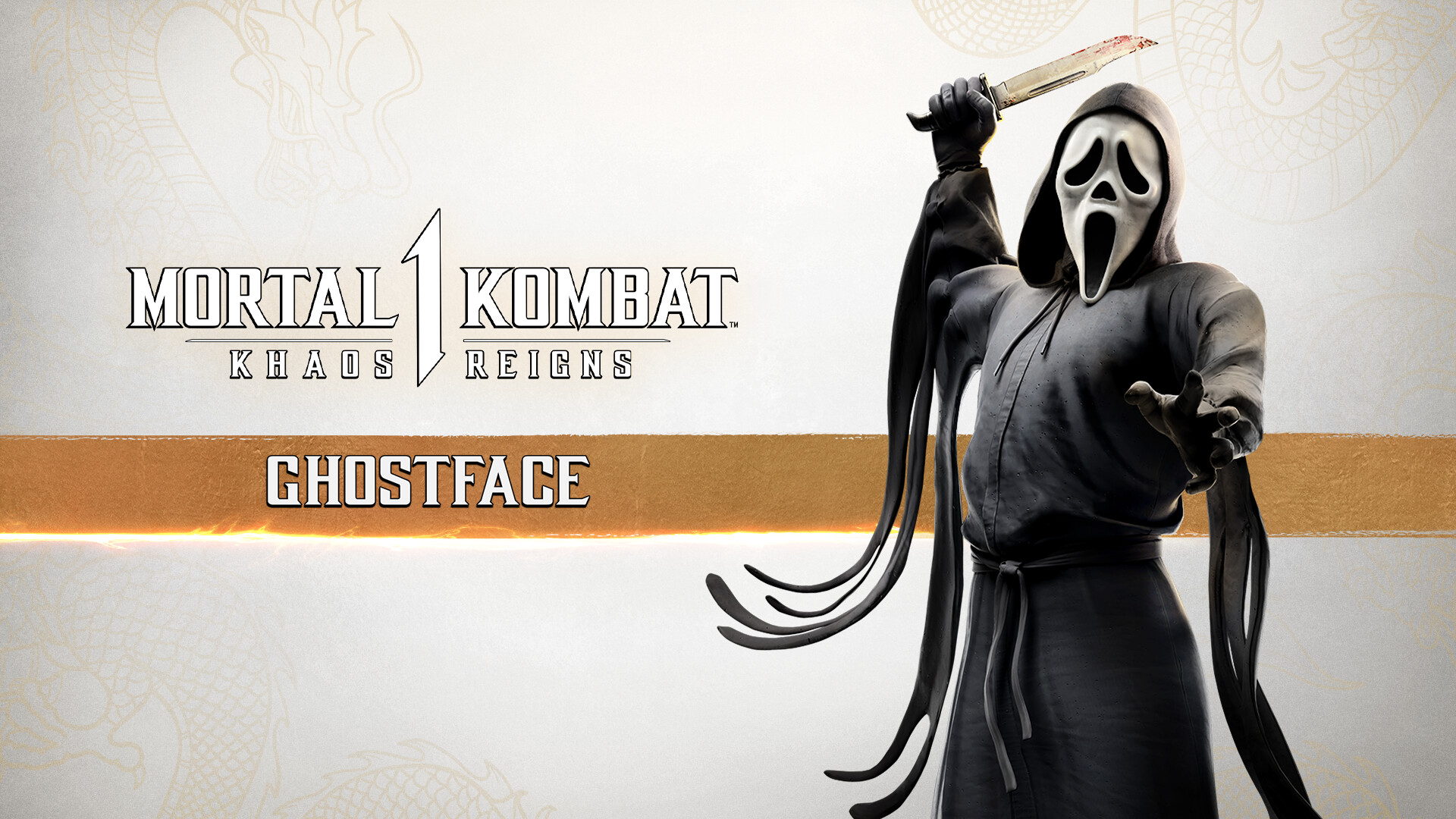 MK1: Ghostface screenshot 1