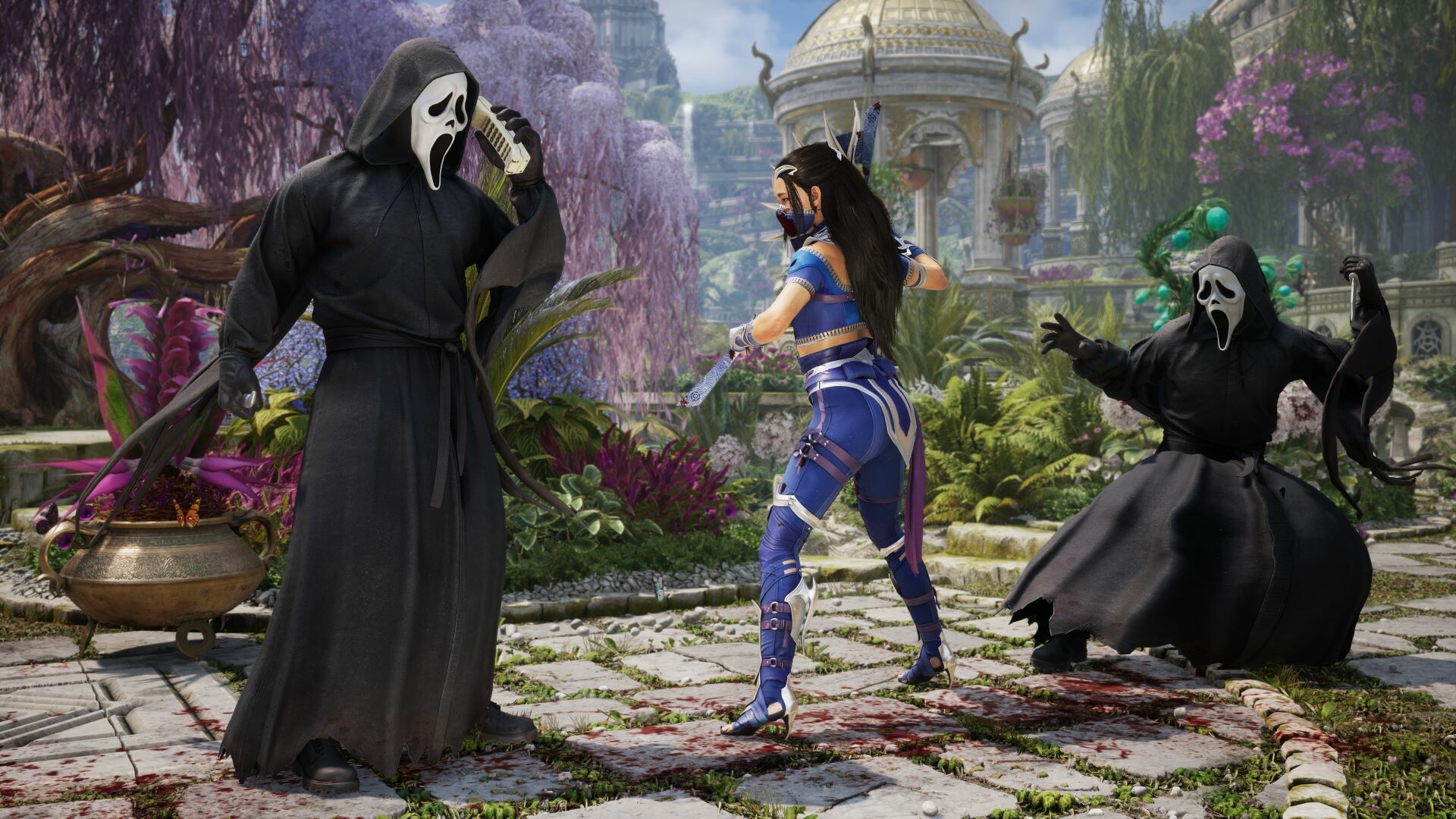 MK1: Ghostface screenshot 3