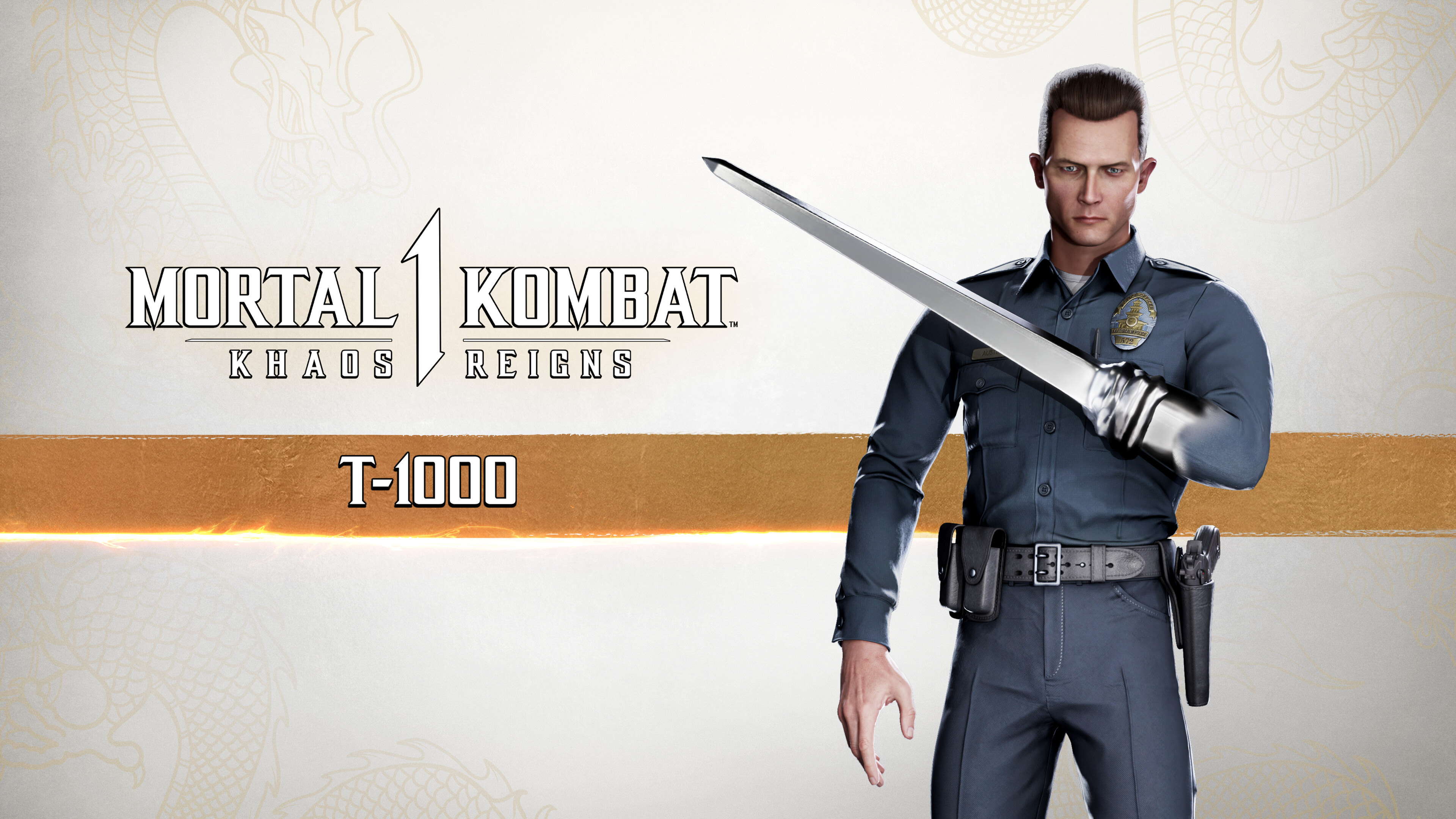 MK1: T-1000 screenshot 1