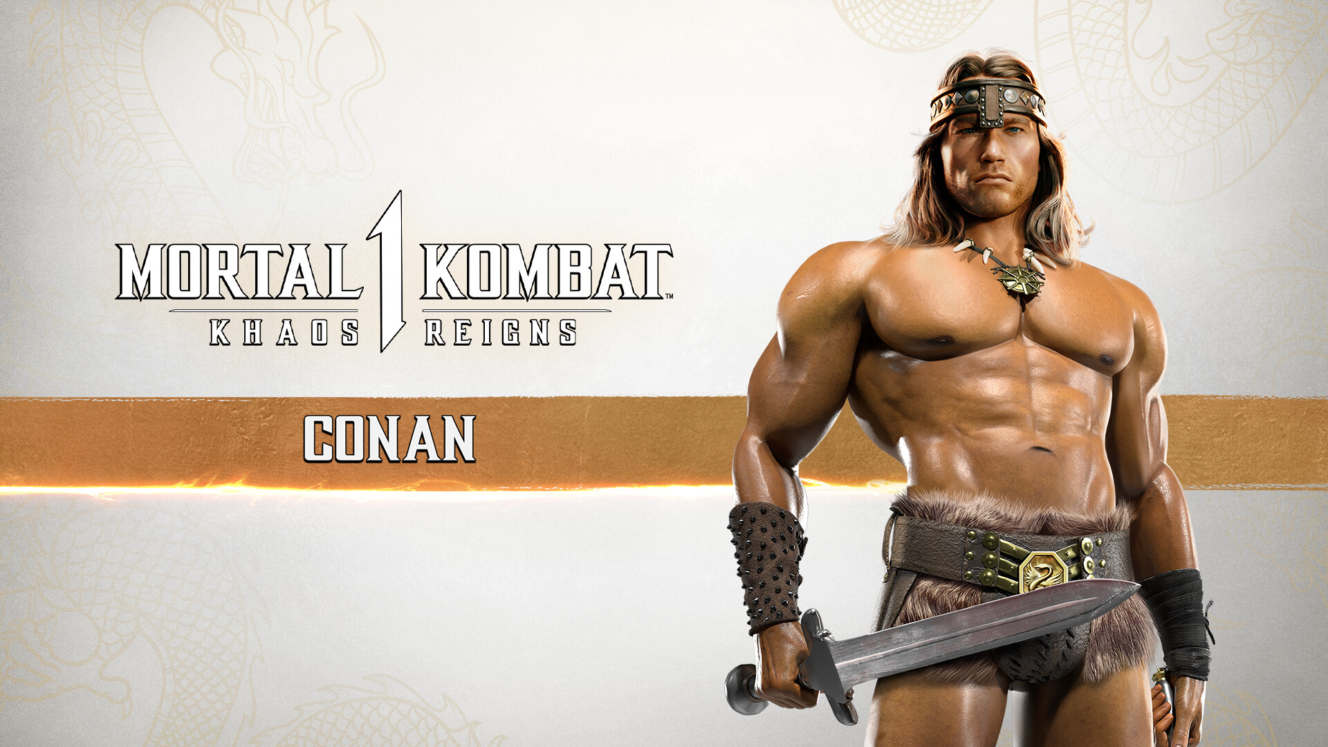 MK1: Conan screenshot 1