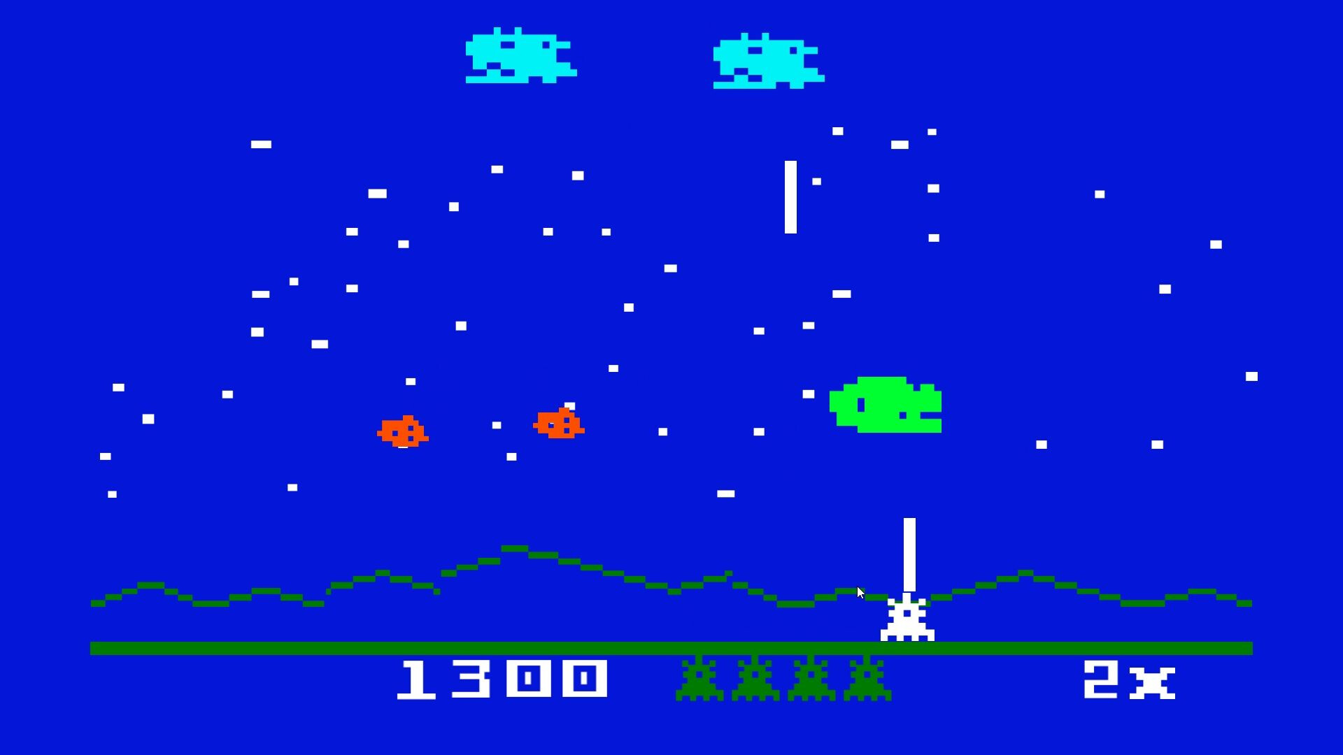ASTROSMASH 1981 screenshot 3