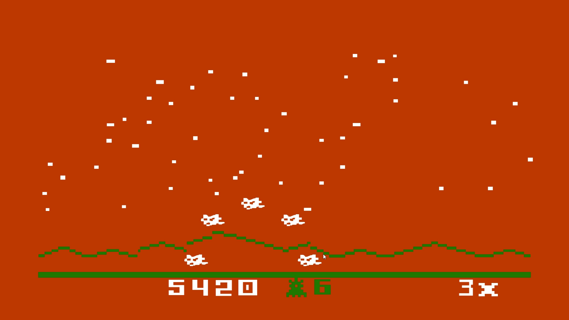 ASTROSMASH 1981 screenshot 4