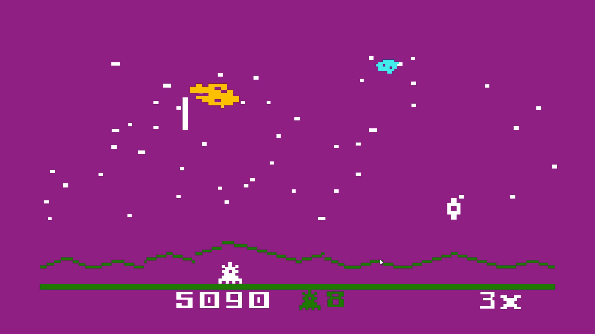 ASTROSMASH 1981 screenshot 6
